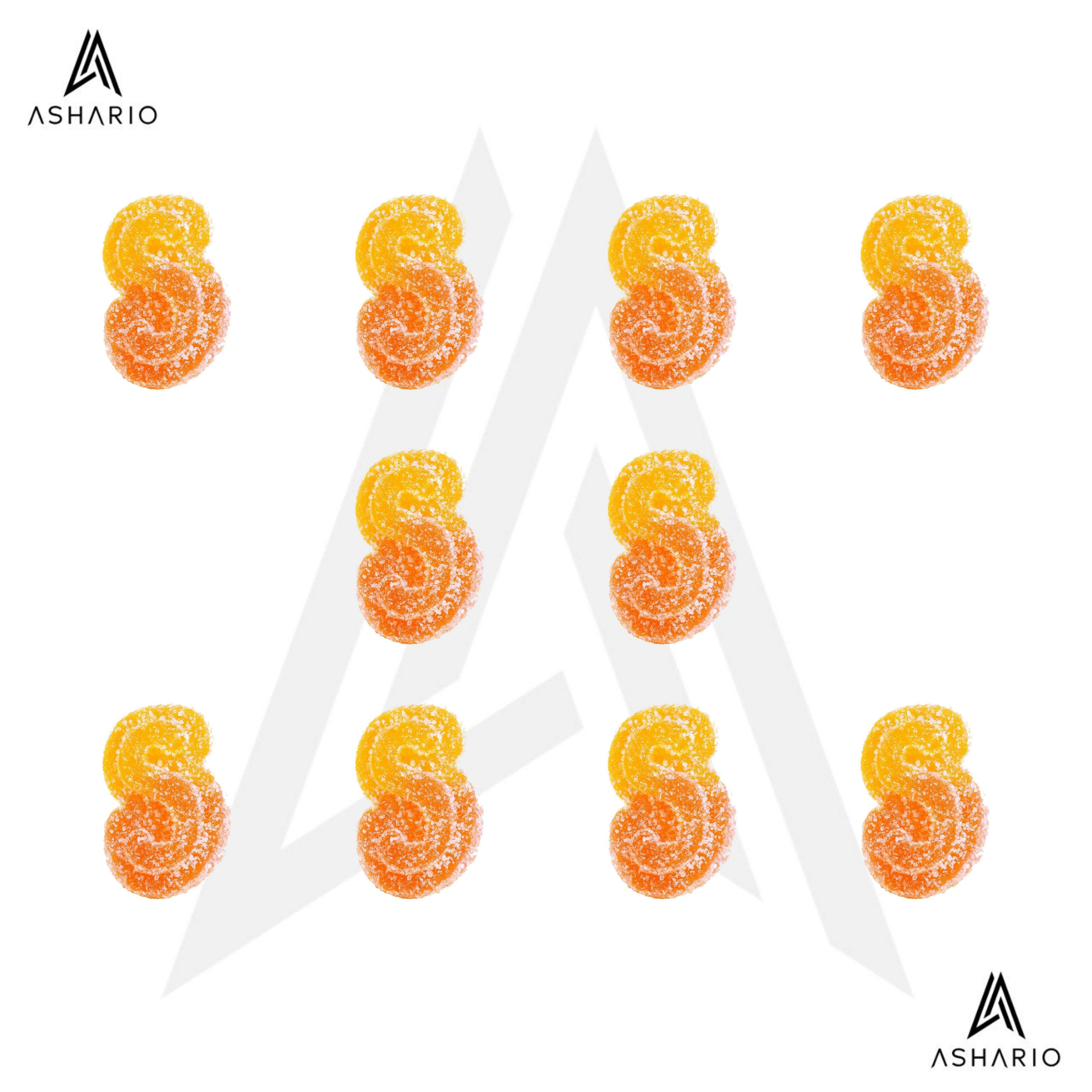 Peach Orange | 10x1 Pack