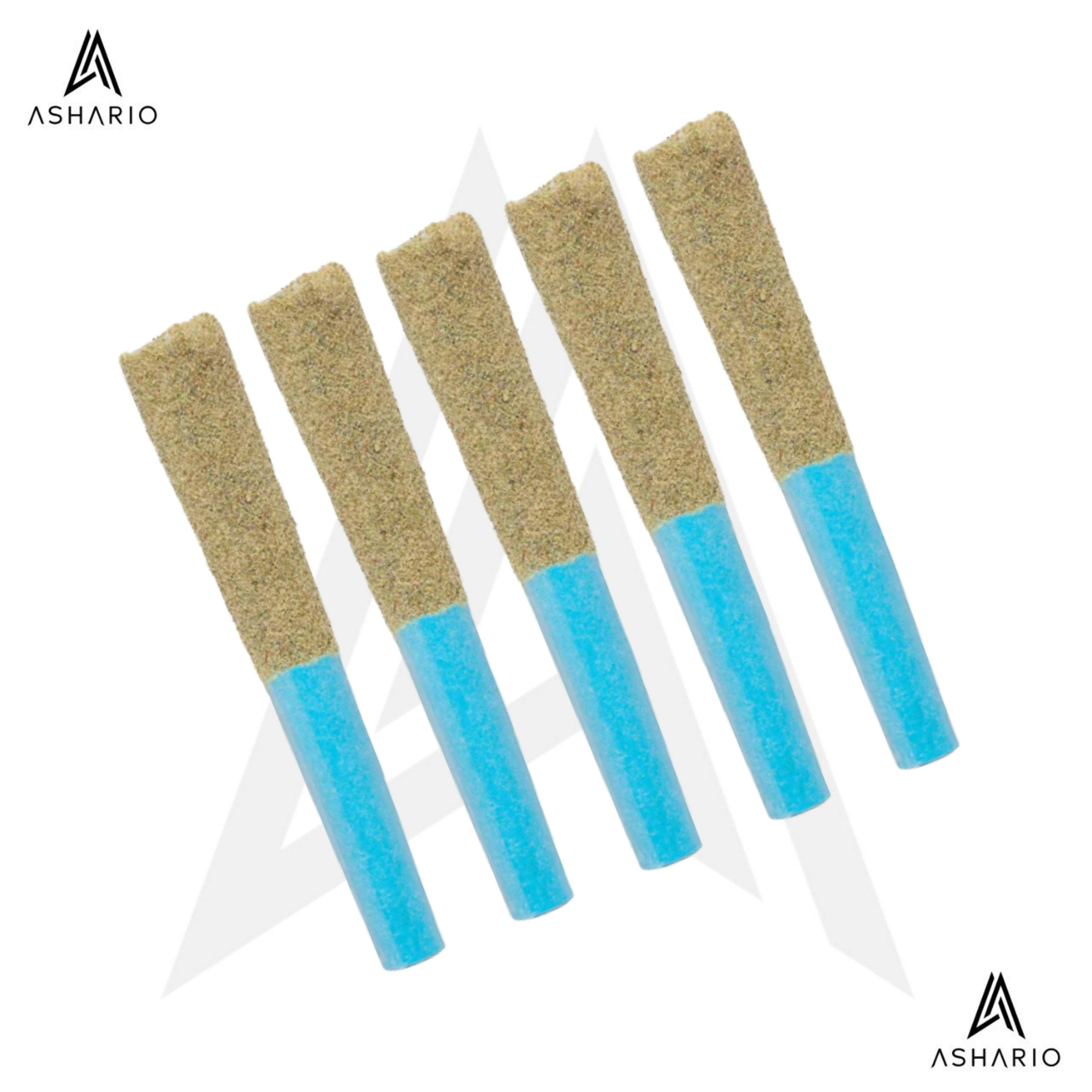 Blue Line Razz | 5x0.5g