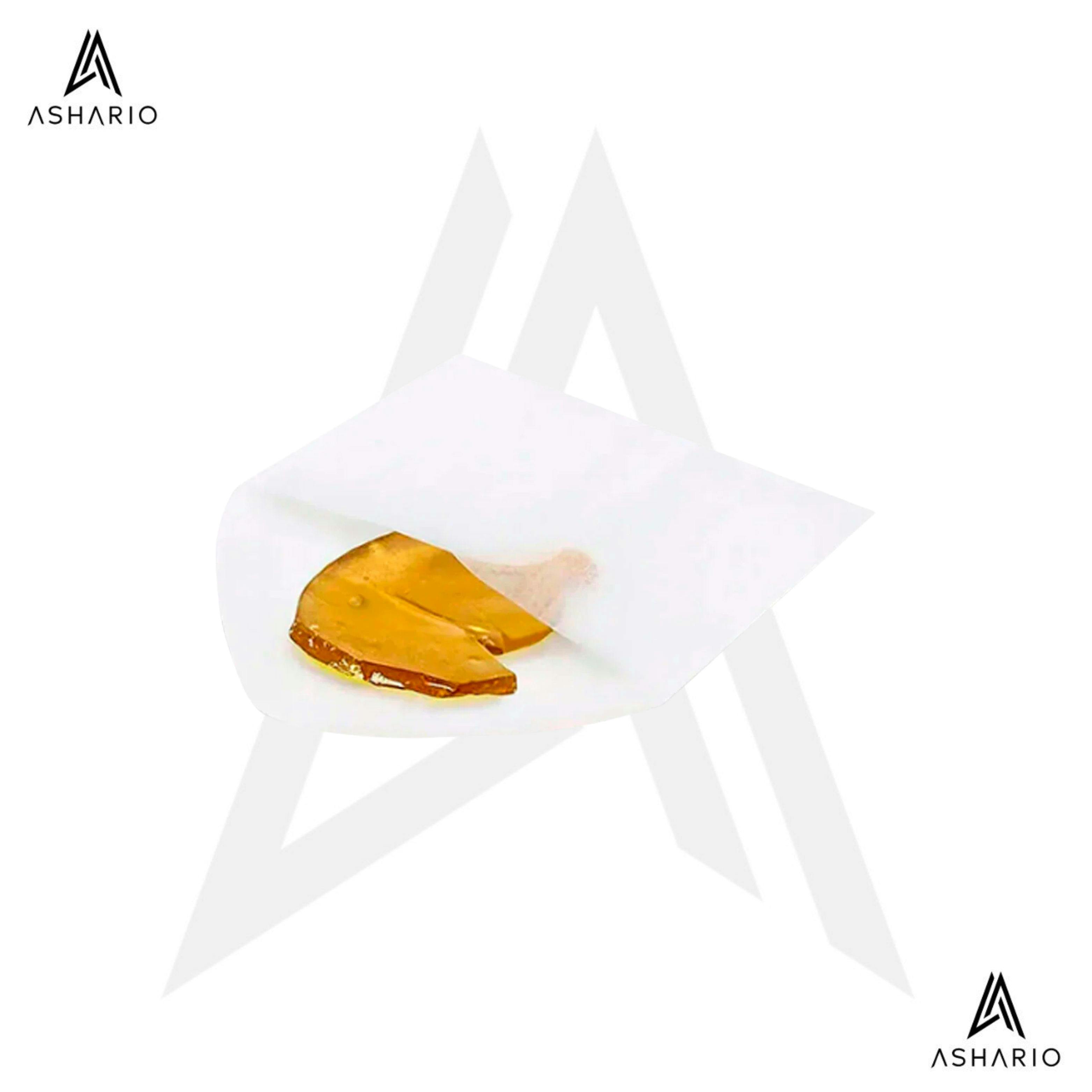 Flatline Indica Shatter | 1g