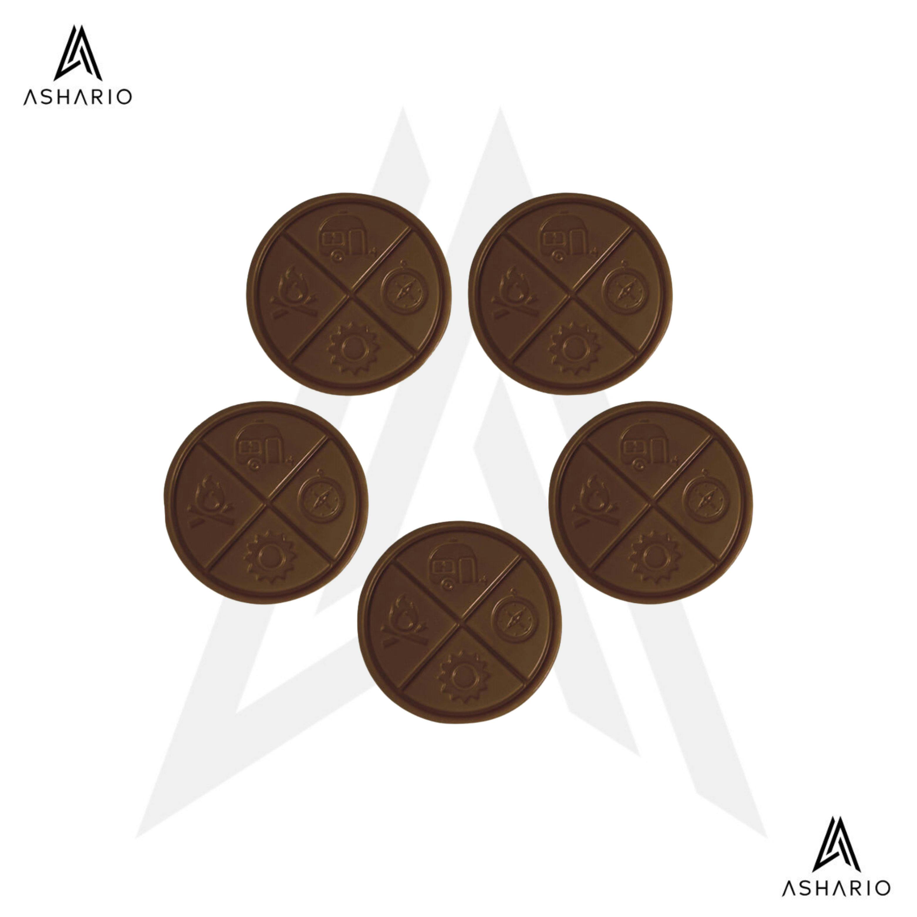Simply Milk Chocolate | 5x1 Pack