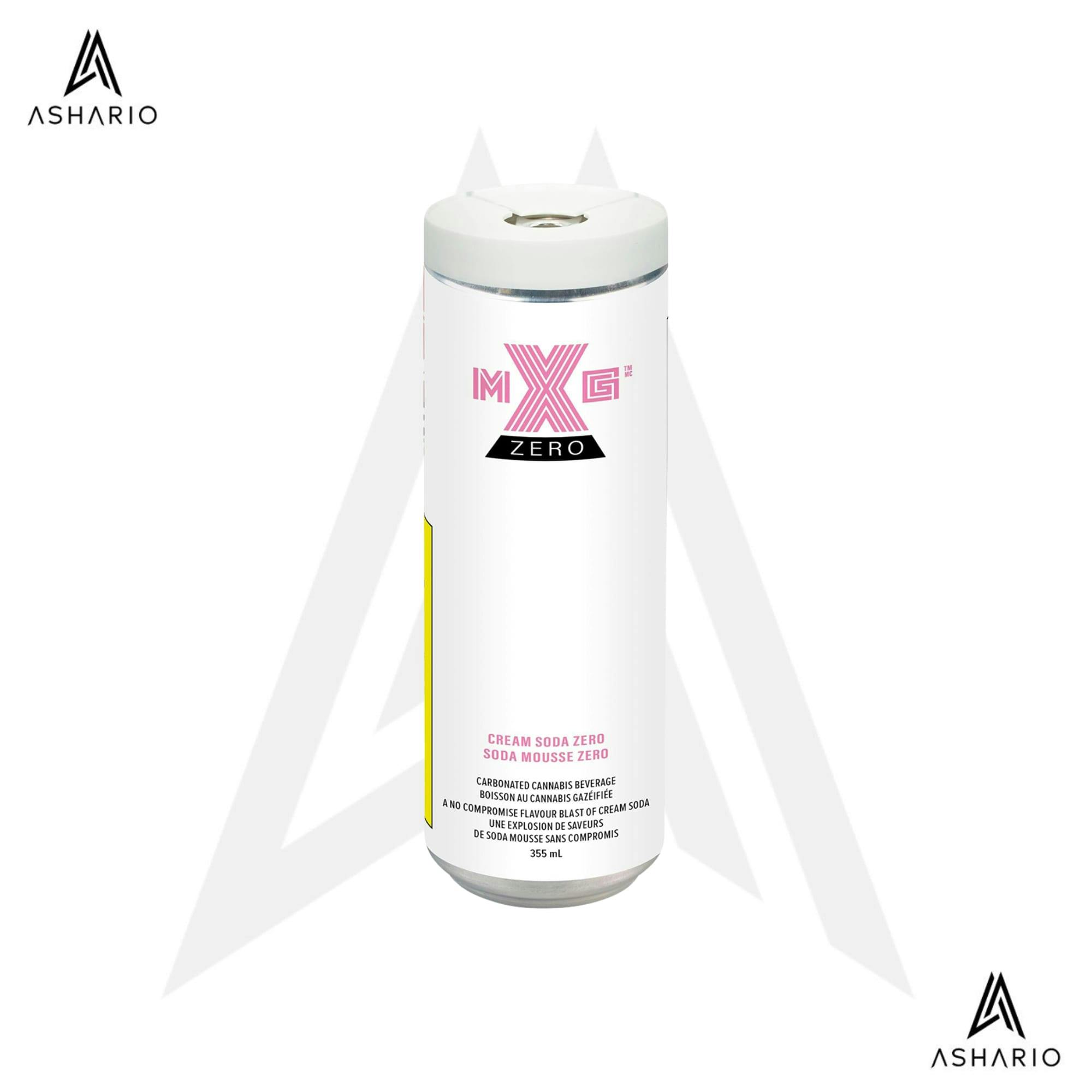 Cream Soda Zero | 355ml
