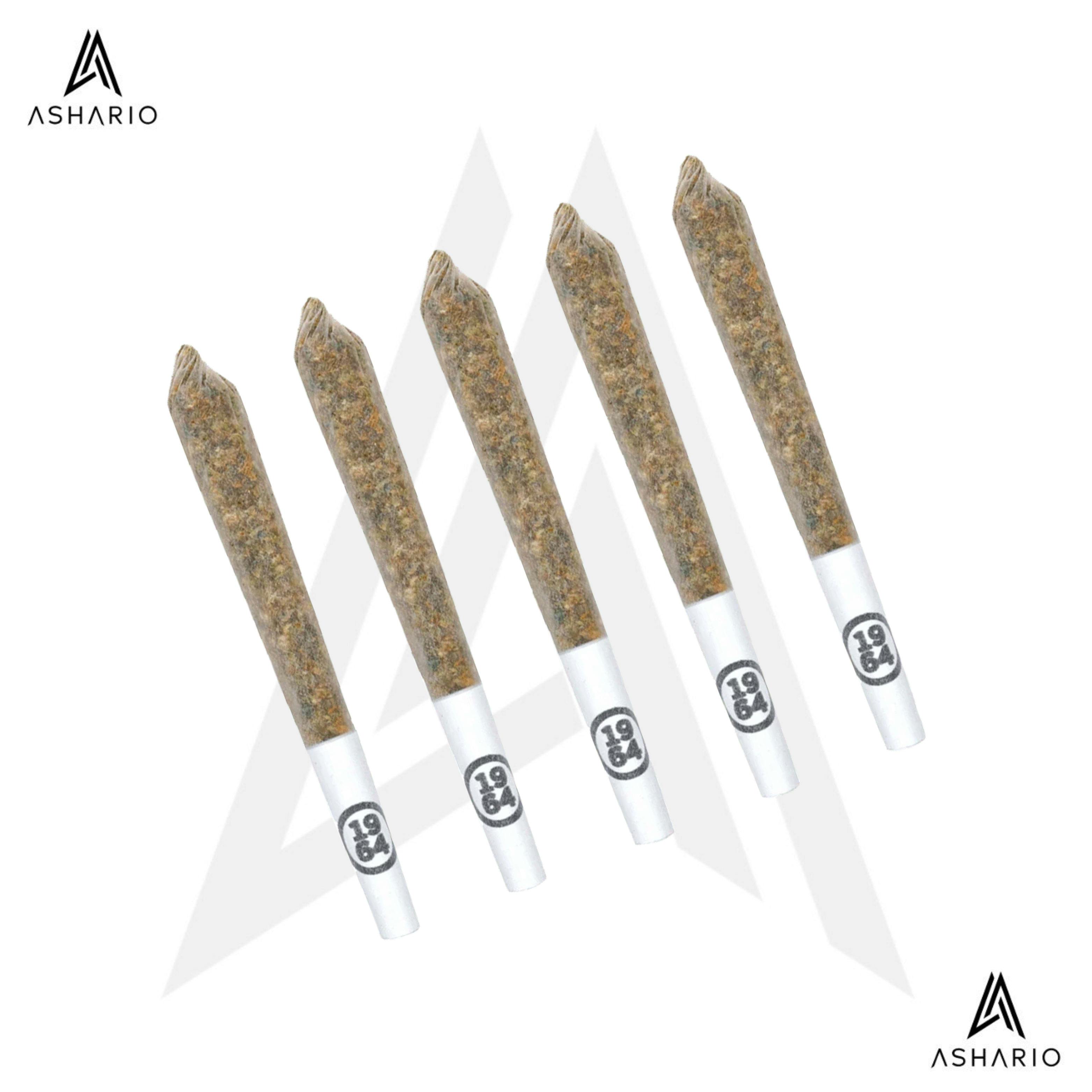 Gasolina | 5x0.5g
