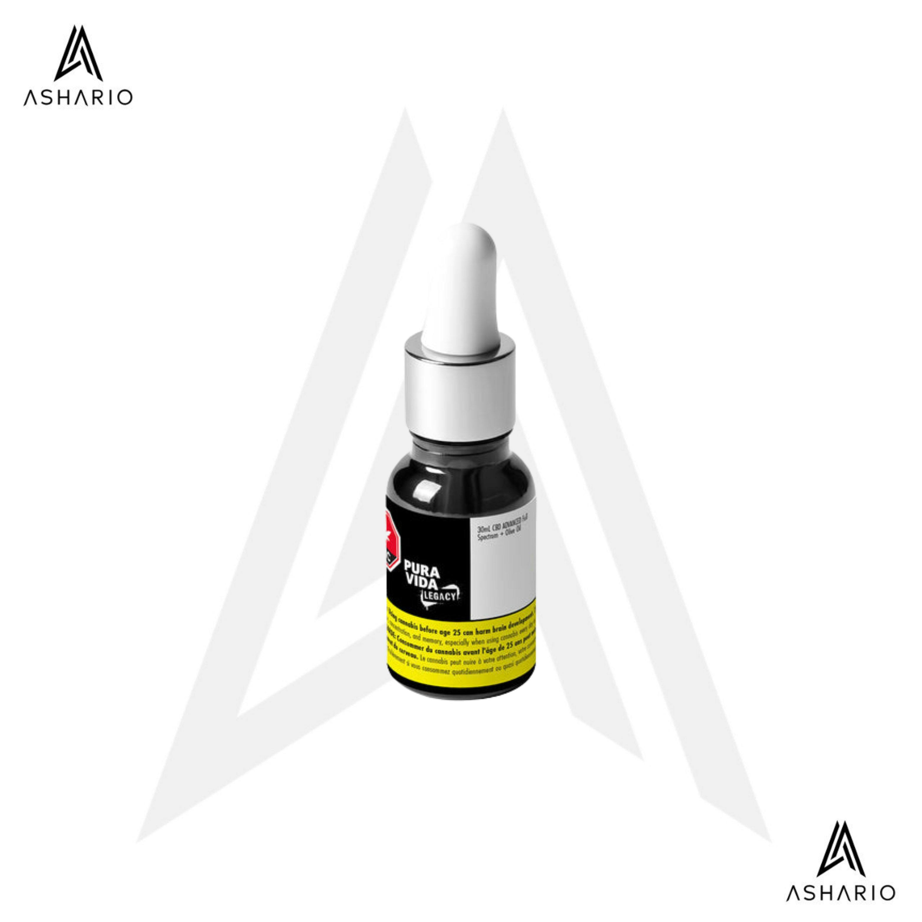 CBD ADVANCED | 30ml