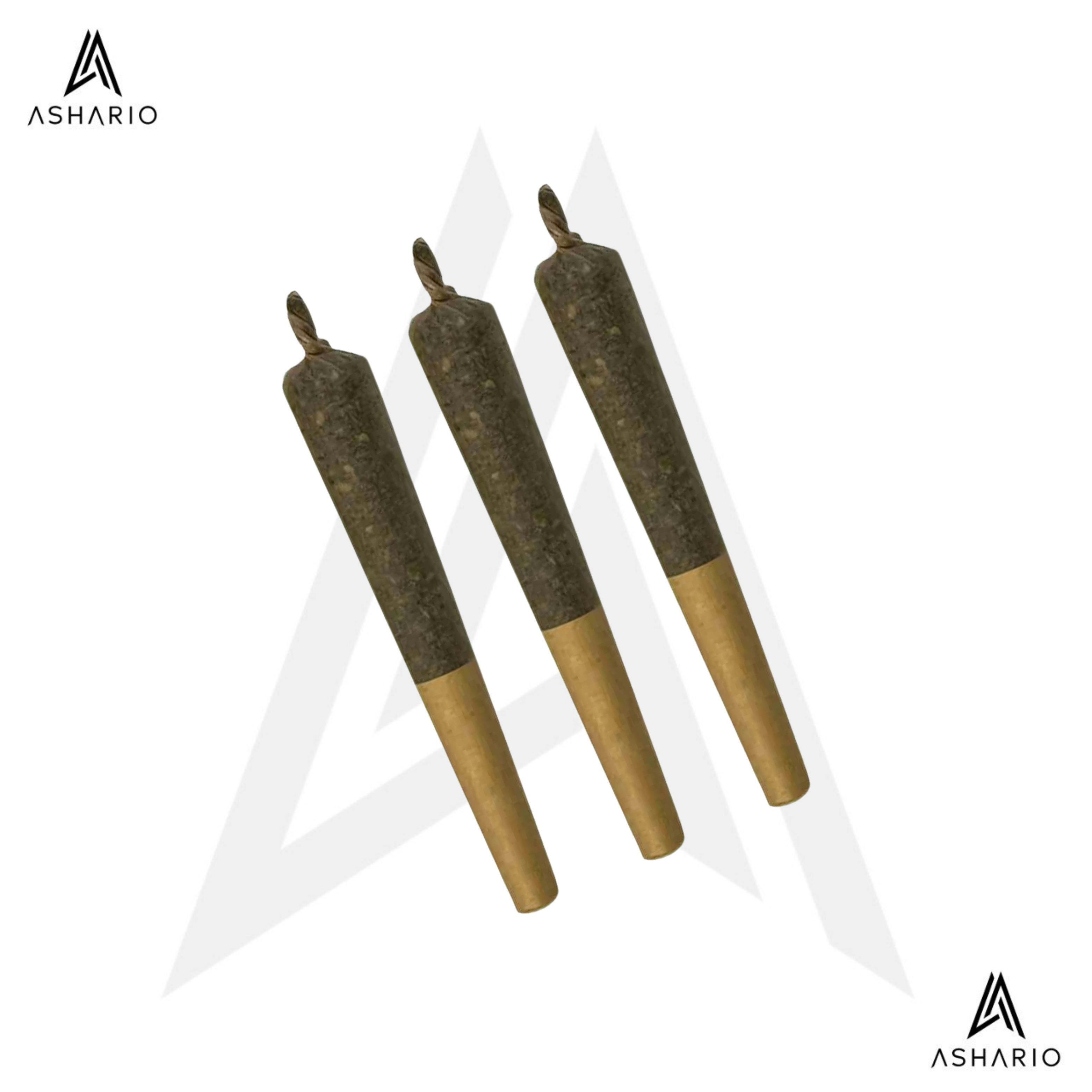 Papa Infused | 3x0.5g