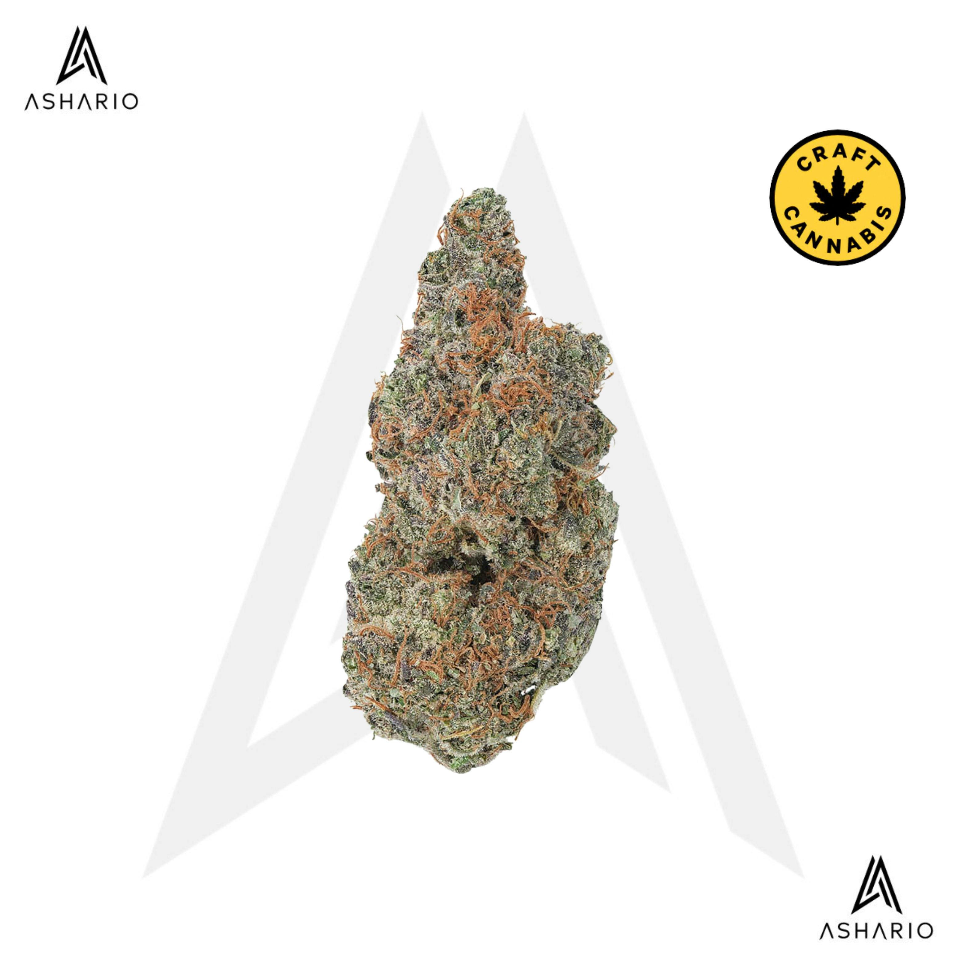 Strawberry Gary | 7g