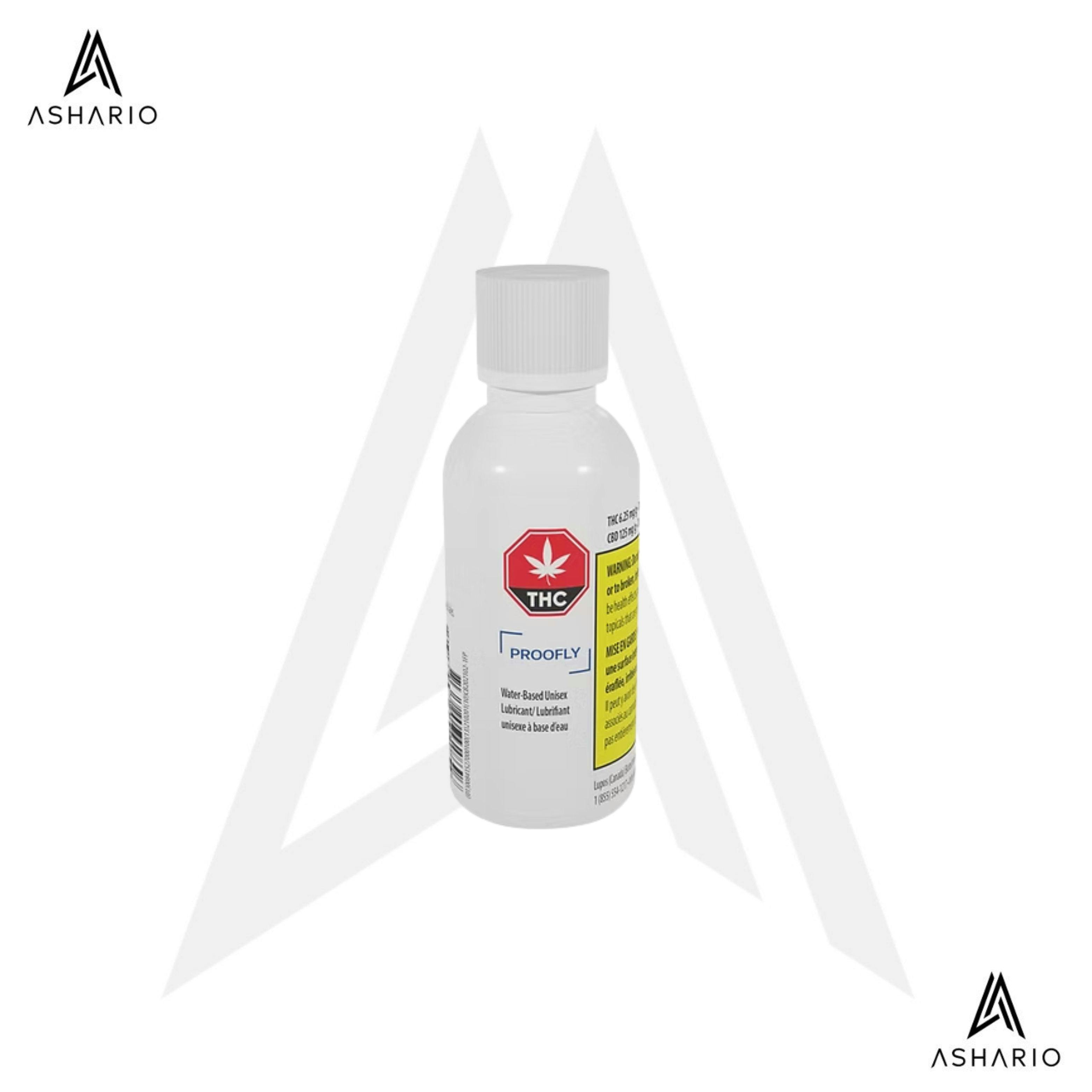 Water-Based Unisex Lubricant | 25g