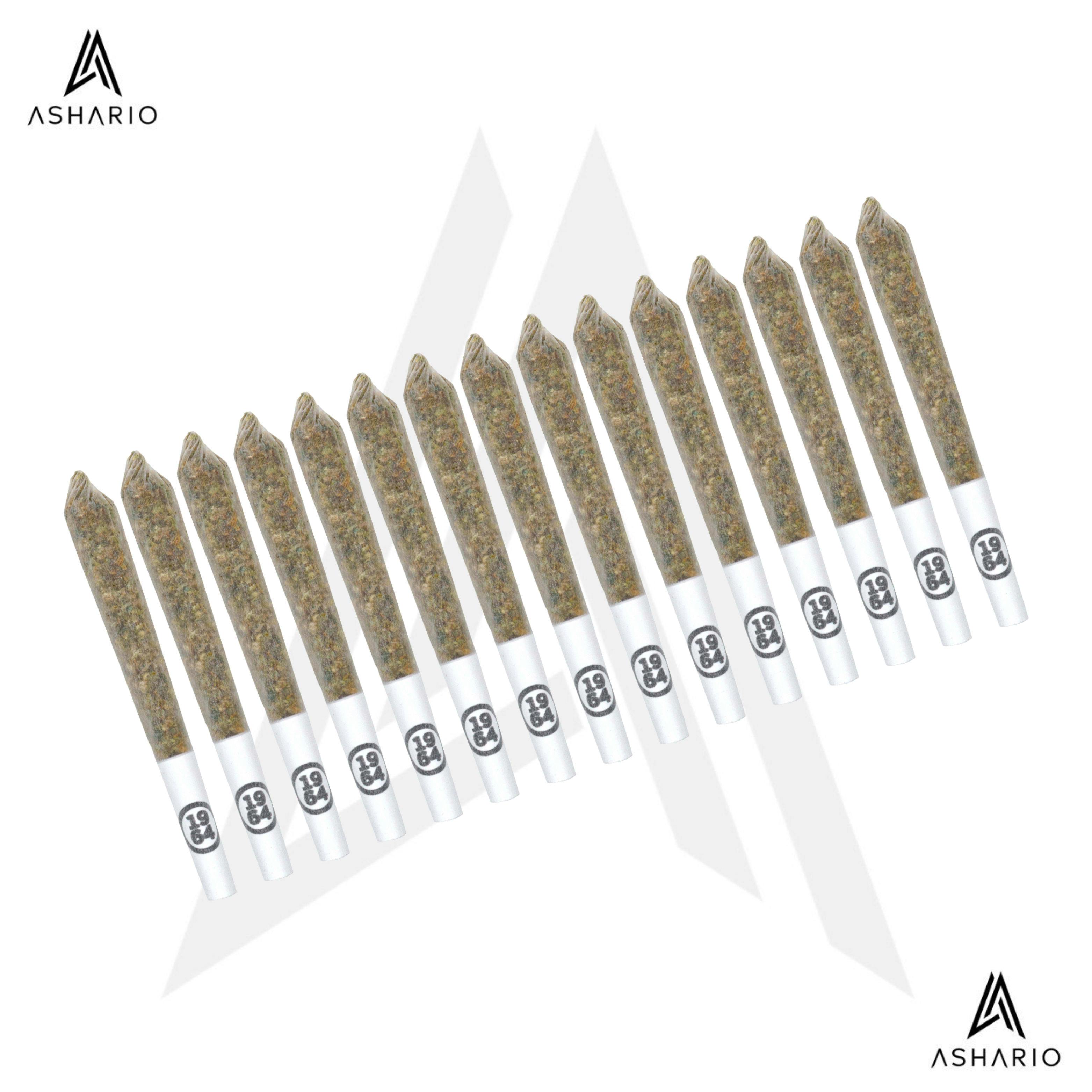 Apples & Bananas Pre-Roll | 14x0.5g