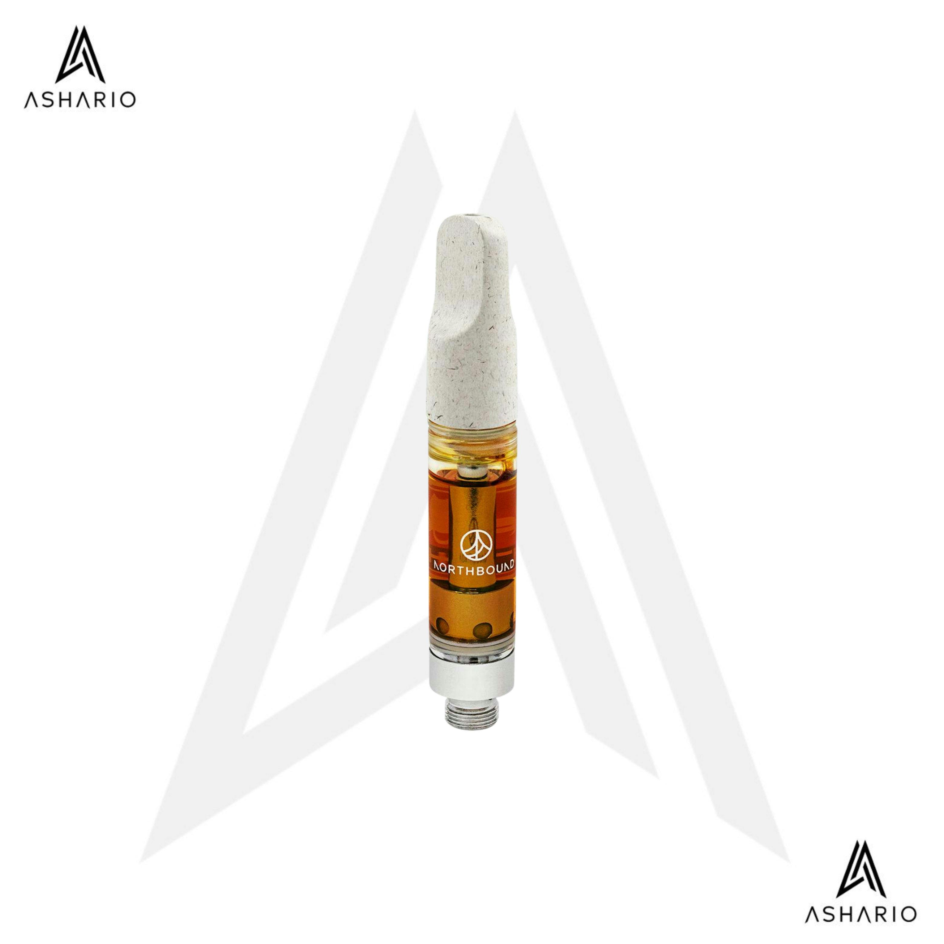 CBD Sour Tangie X Cannatonic | 1g