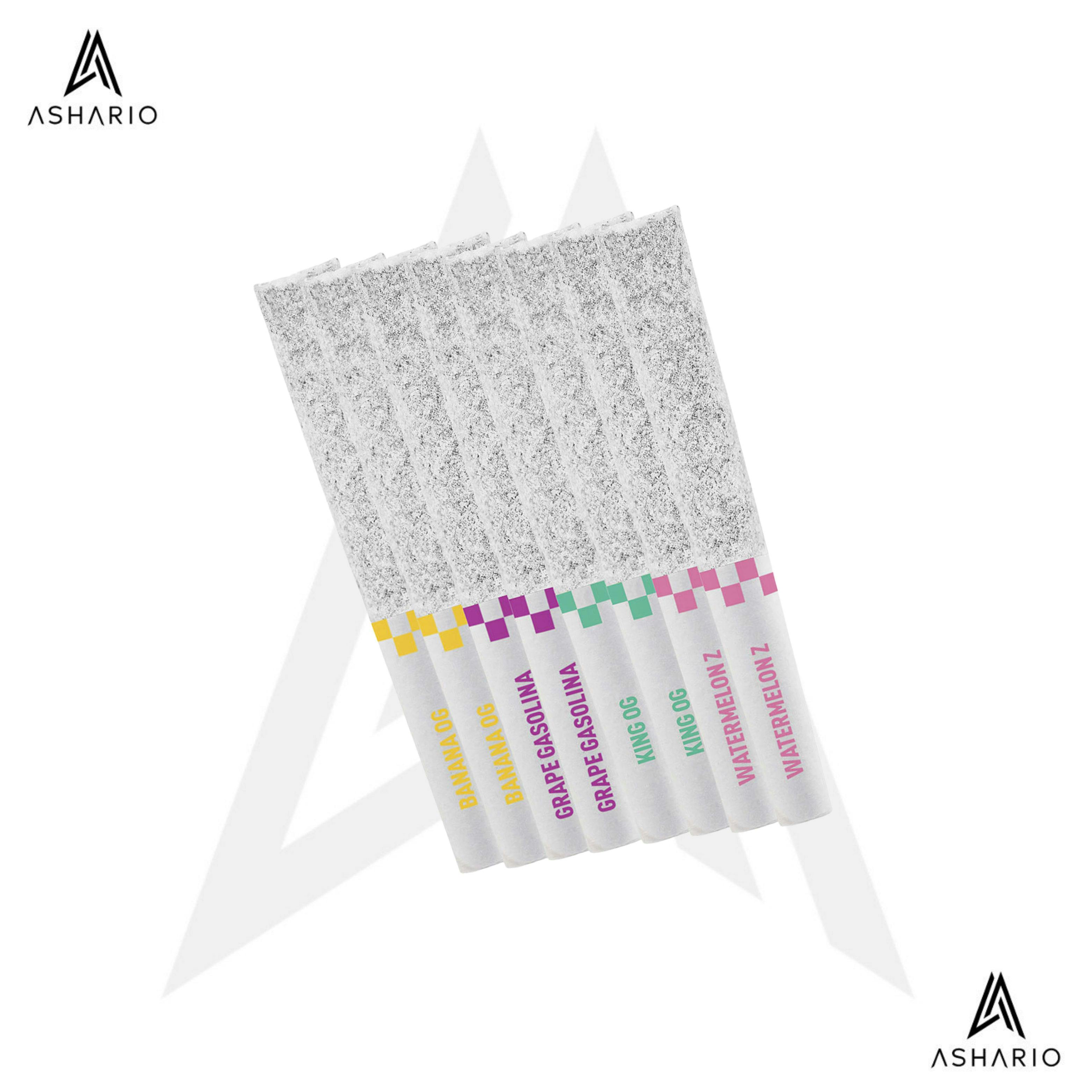 Drag Pack | 8x0.35g