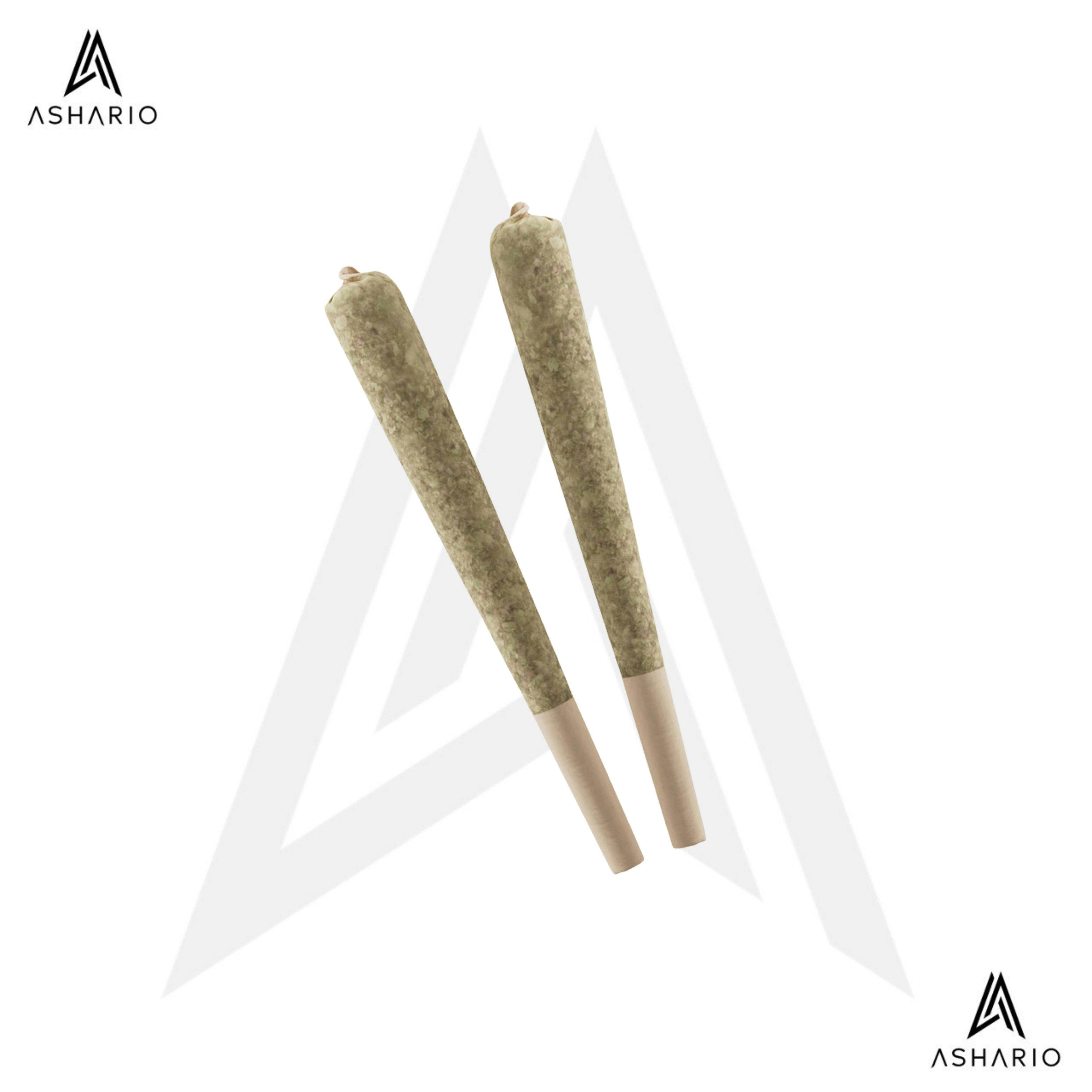 Blueberry | 2x0.5g