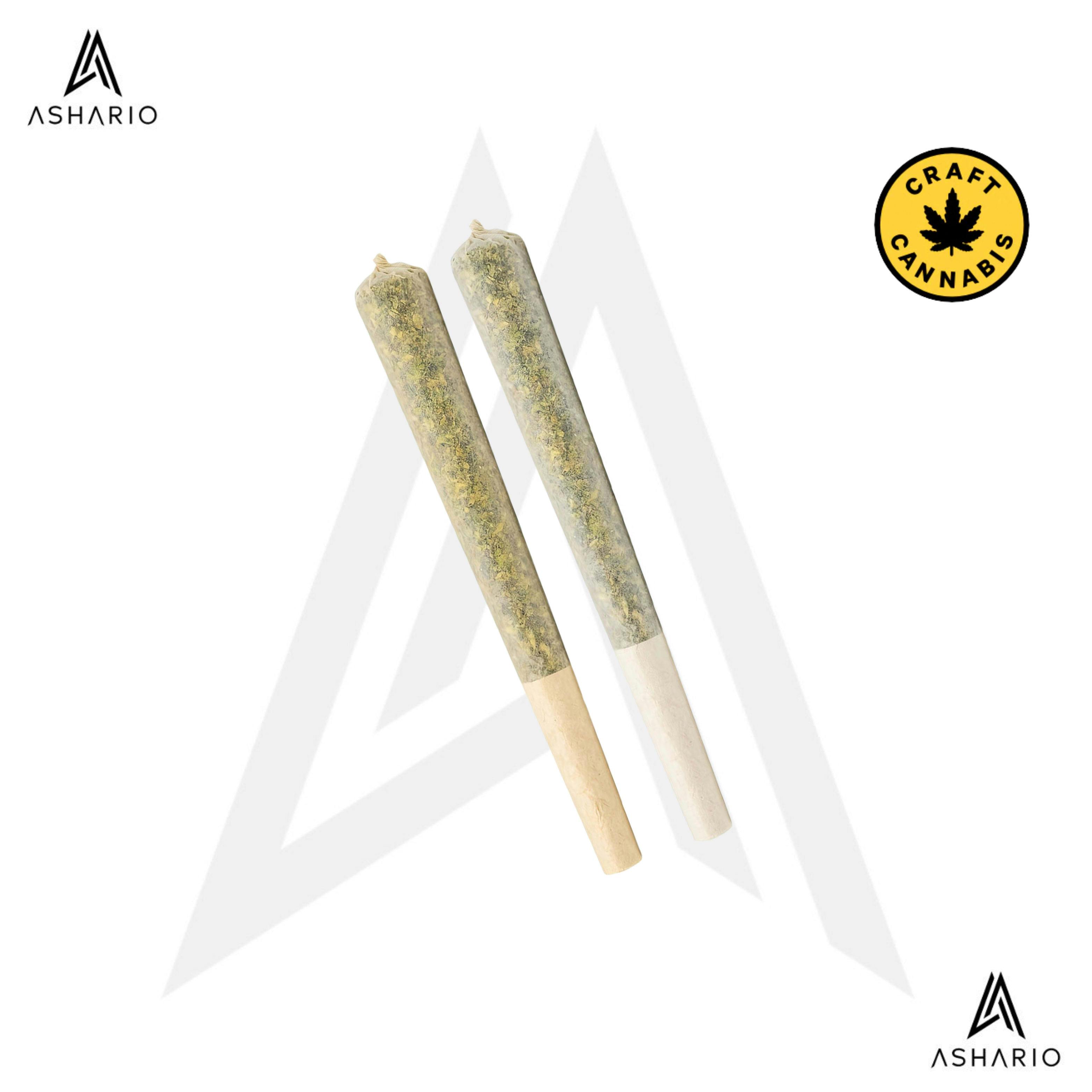 Picture Me Rolling | 2x1g