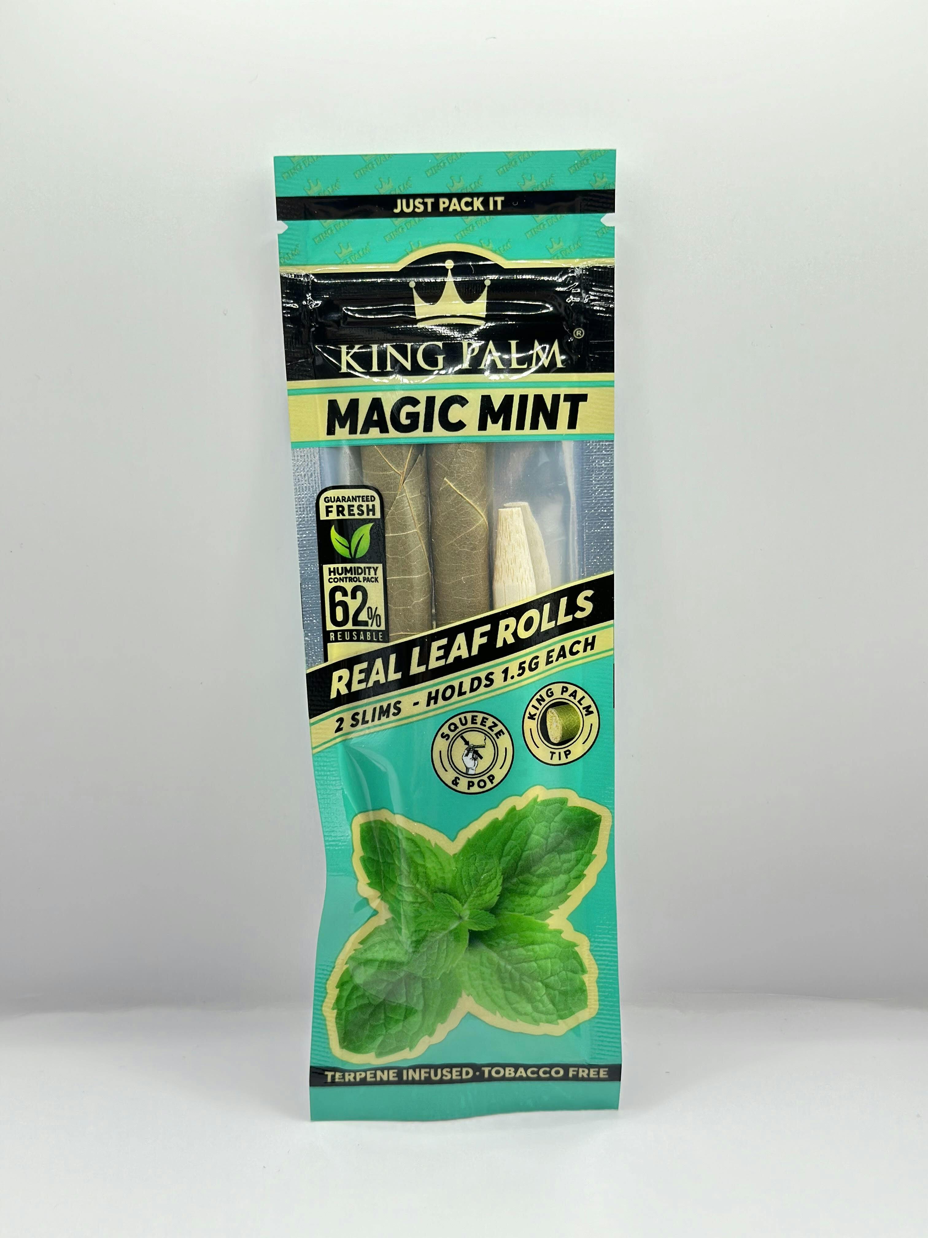 King Palm - Magic Mint