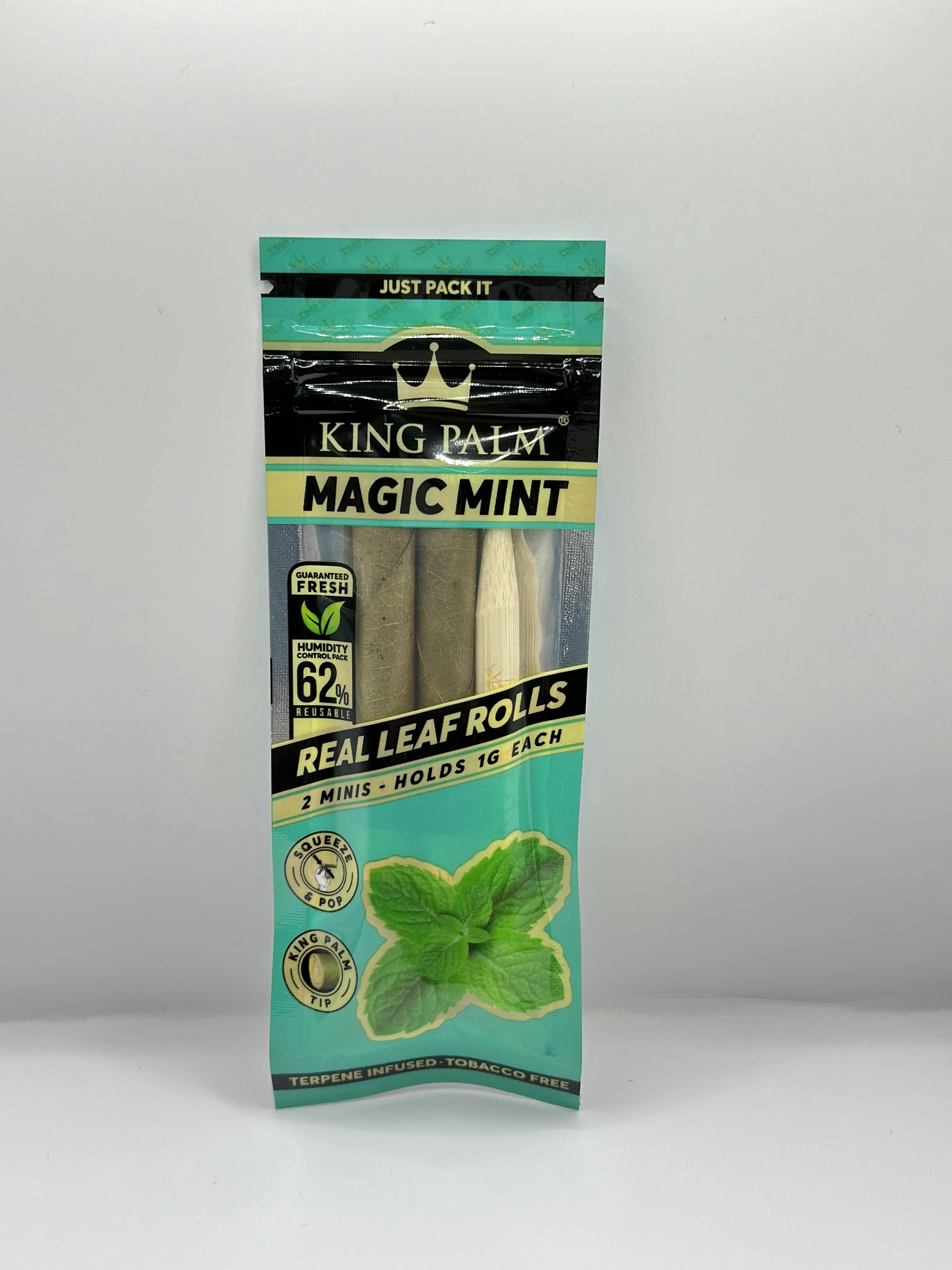 King Palm - Magic Mint Minis
