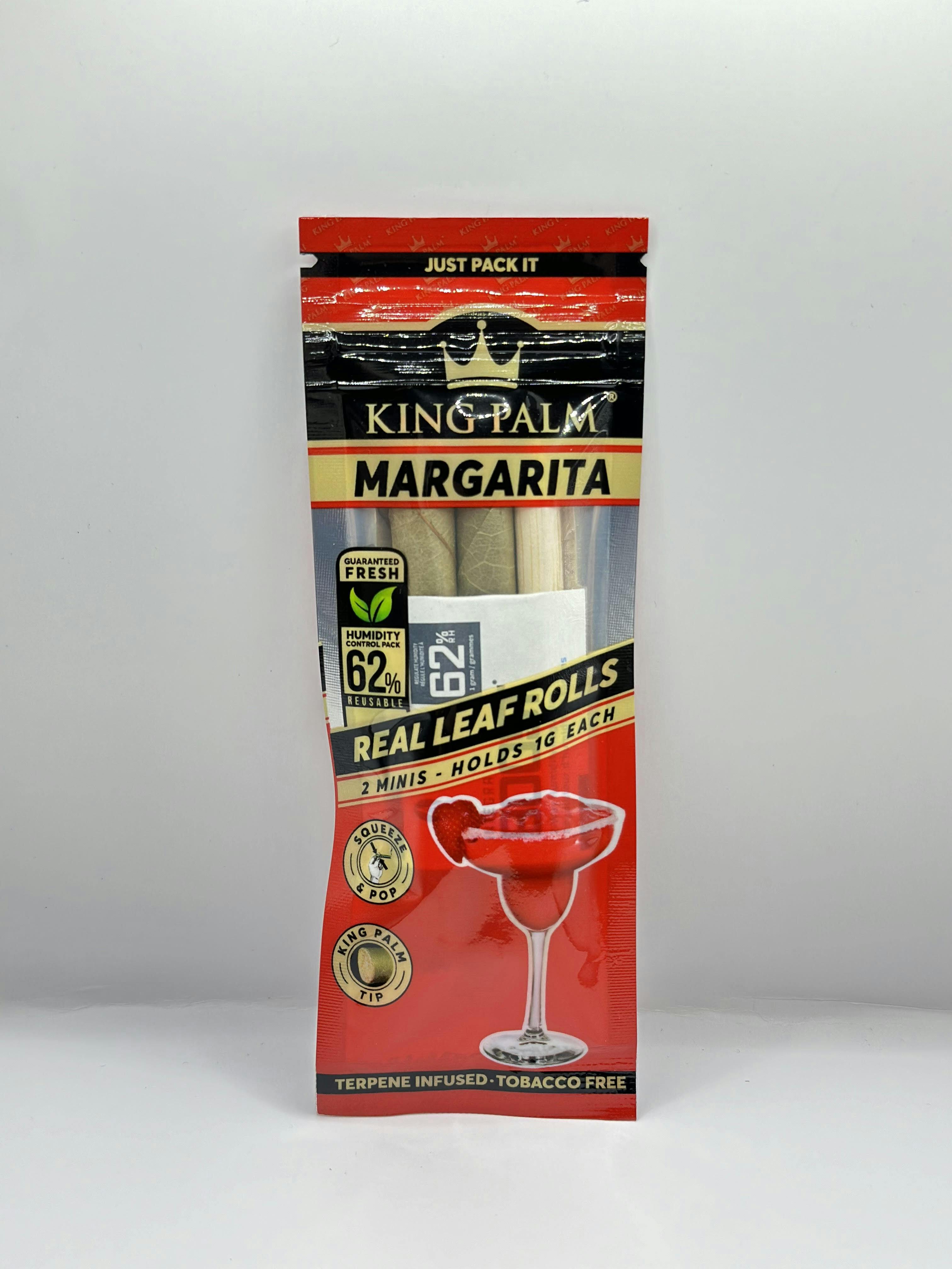 King Palm - Margarita minis
