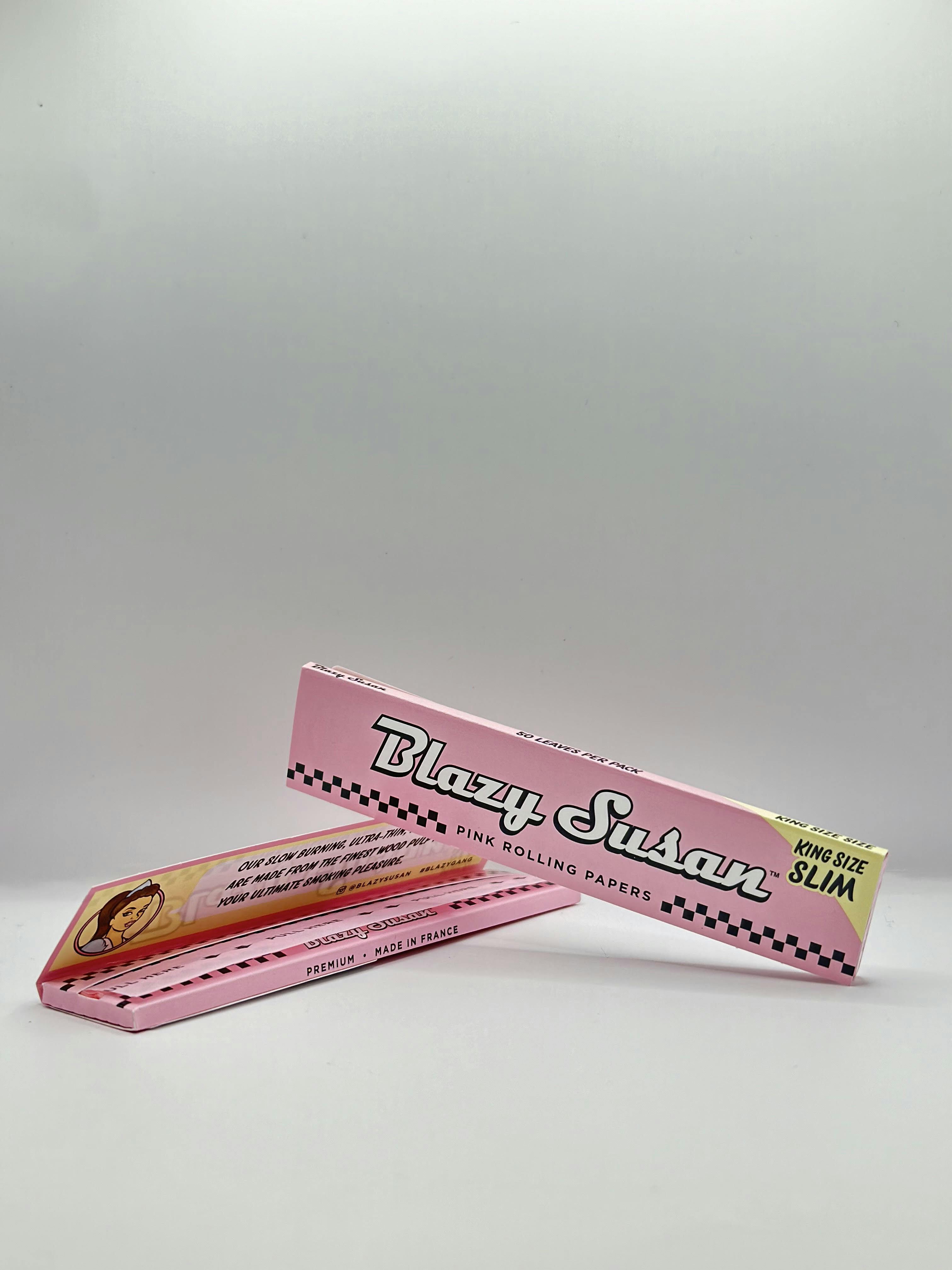 Blazy Susan - King Pink