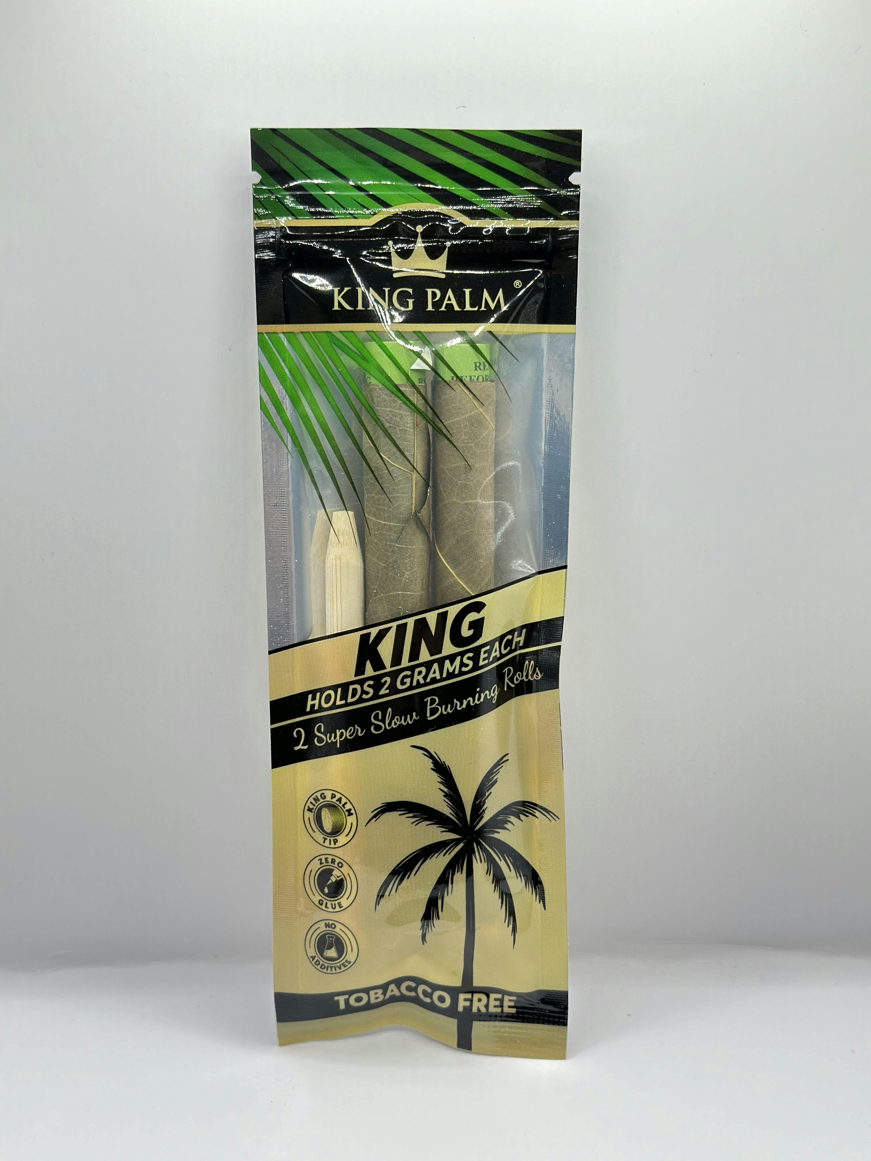 King Palm - King 2pk