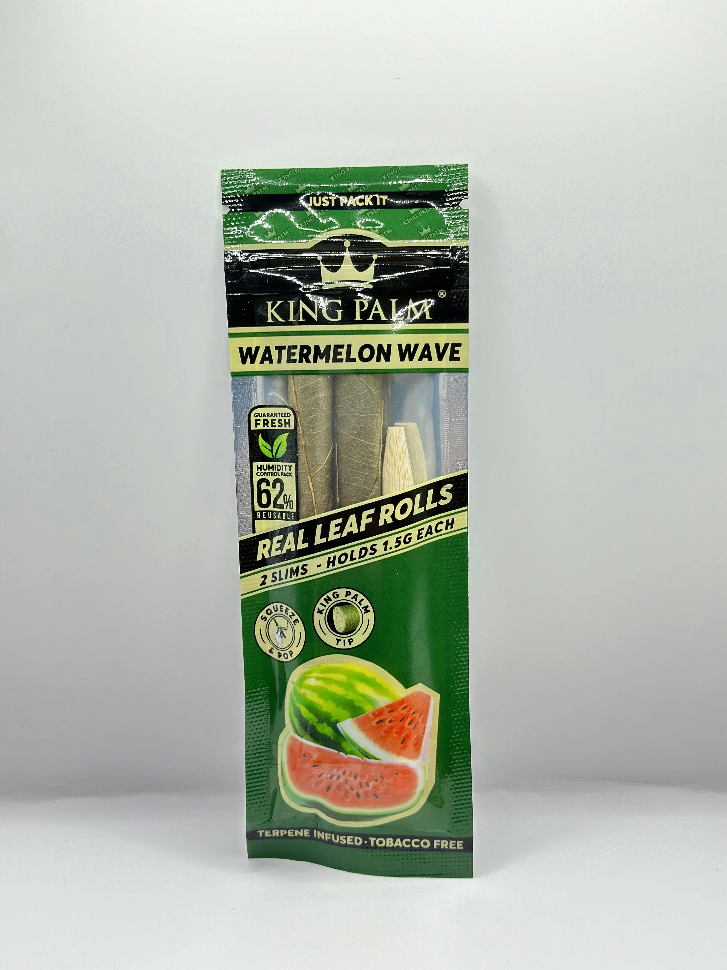 Watermelon Wave Slims