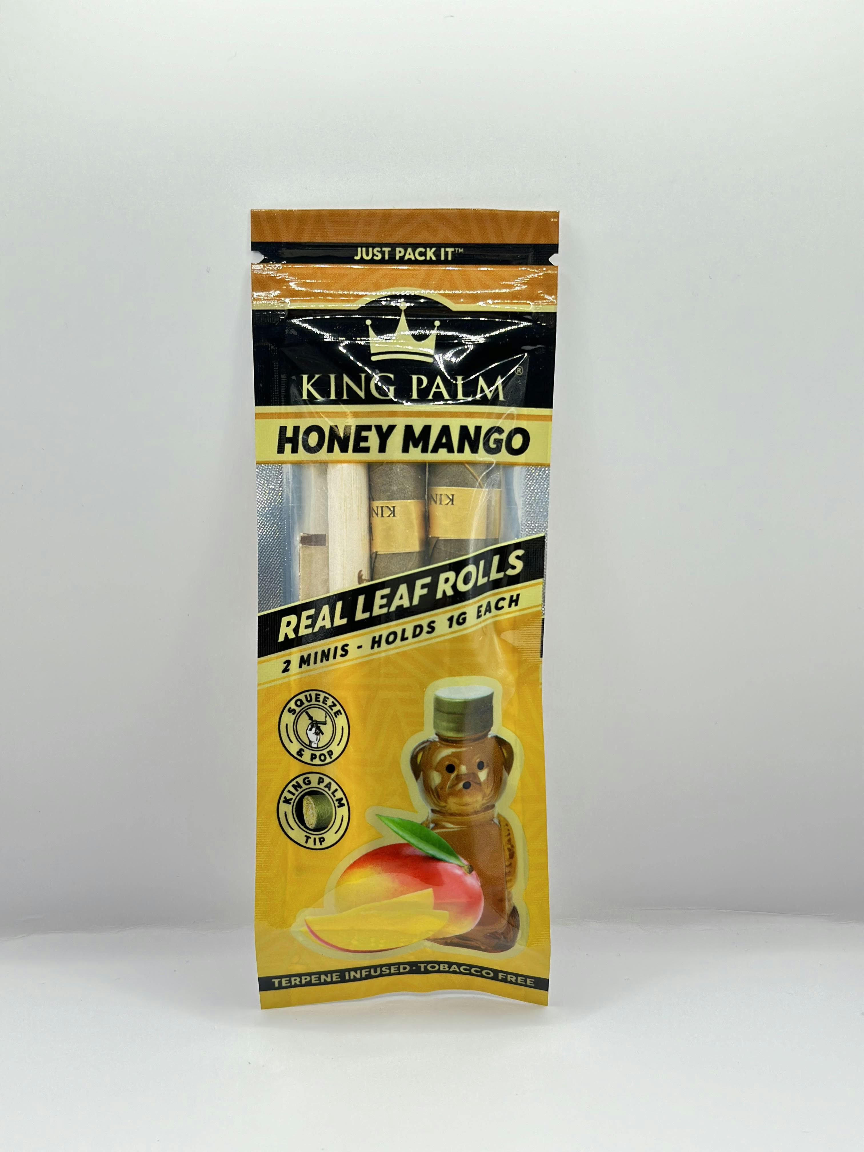 King Palm - Honey Mango
