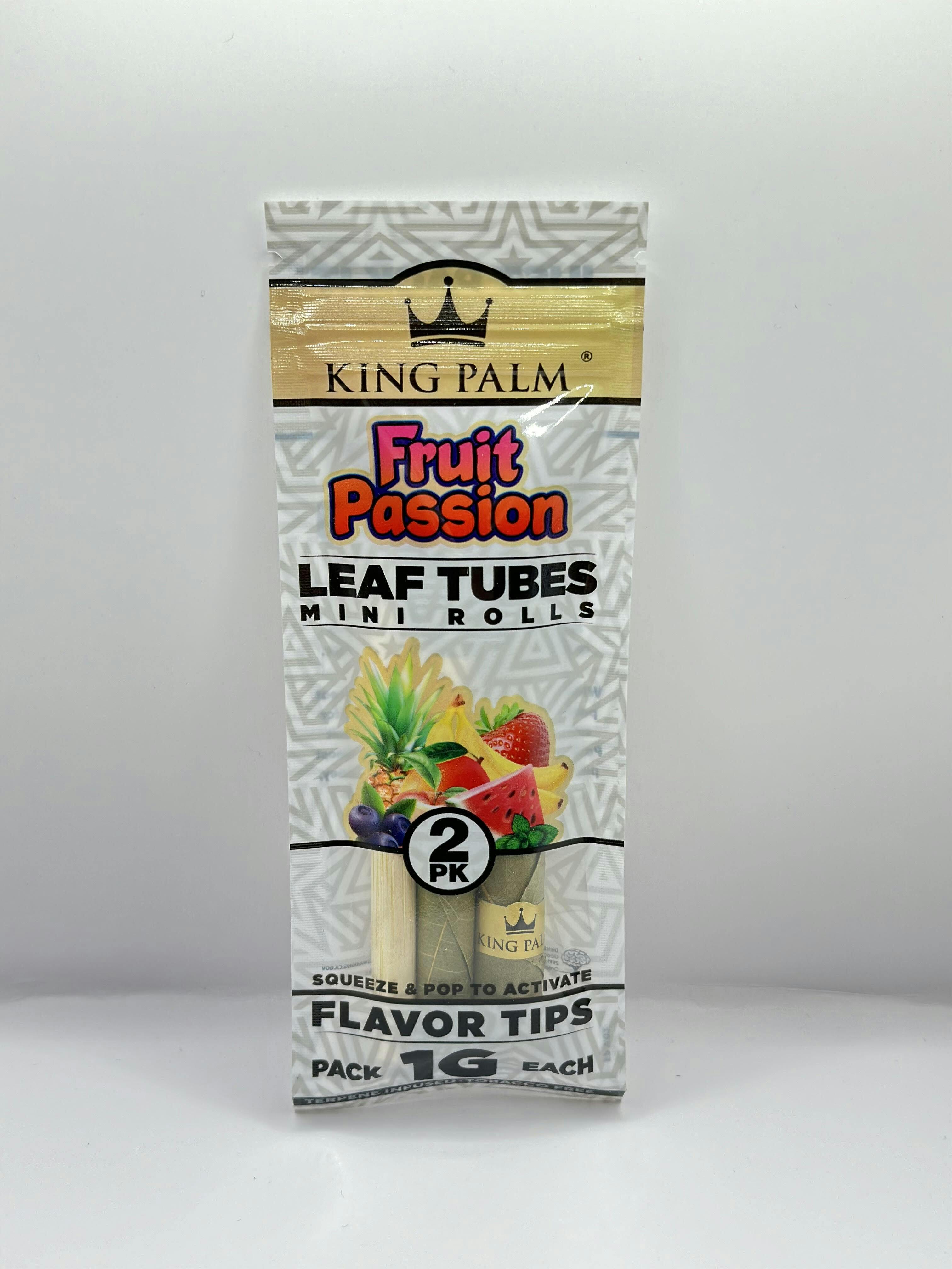 King Palm - Fruit Passion minis