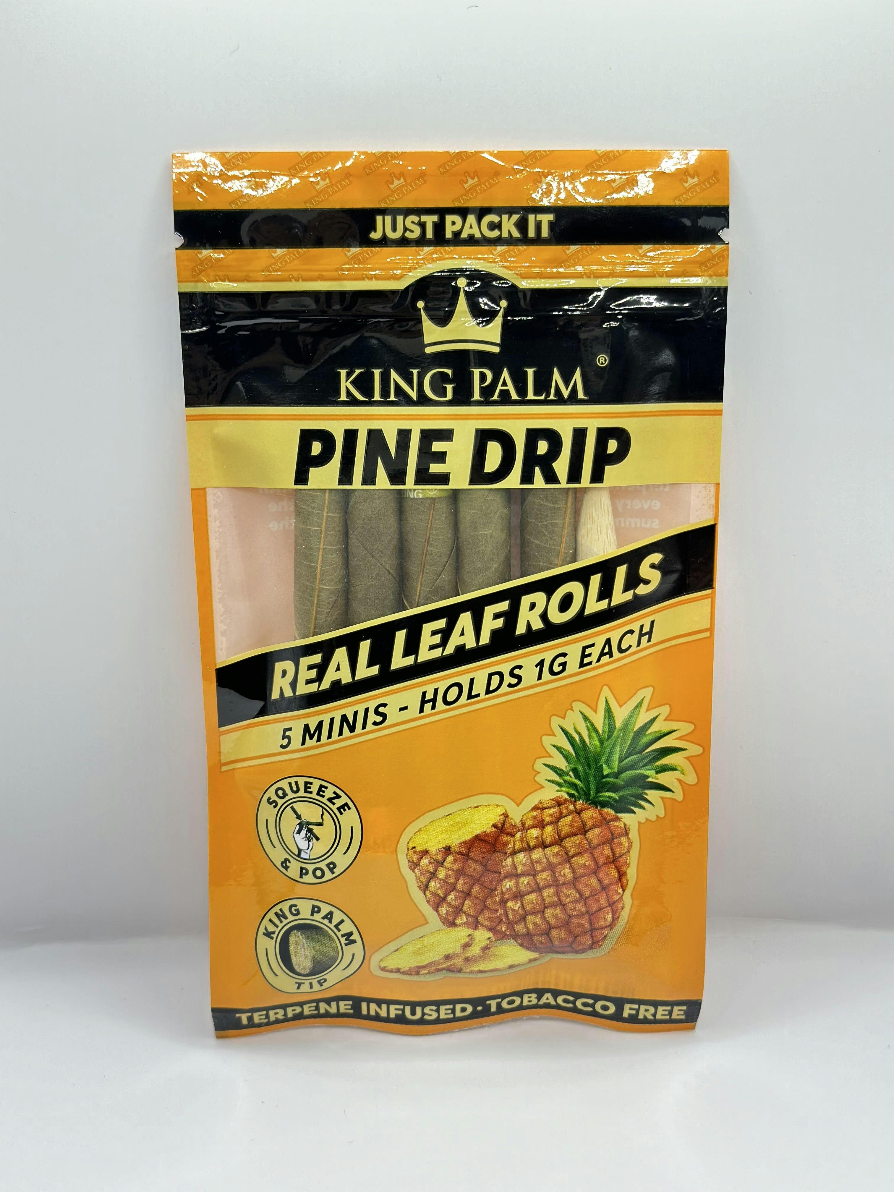 King Palm - Pine Drip
