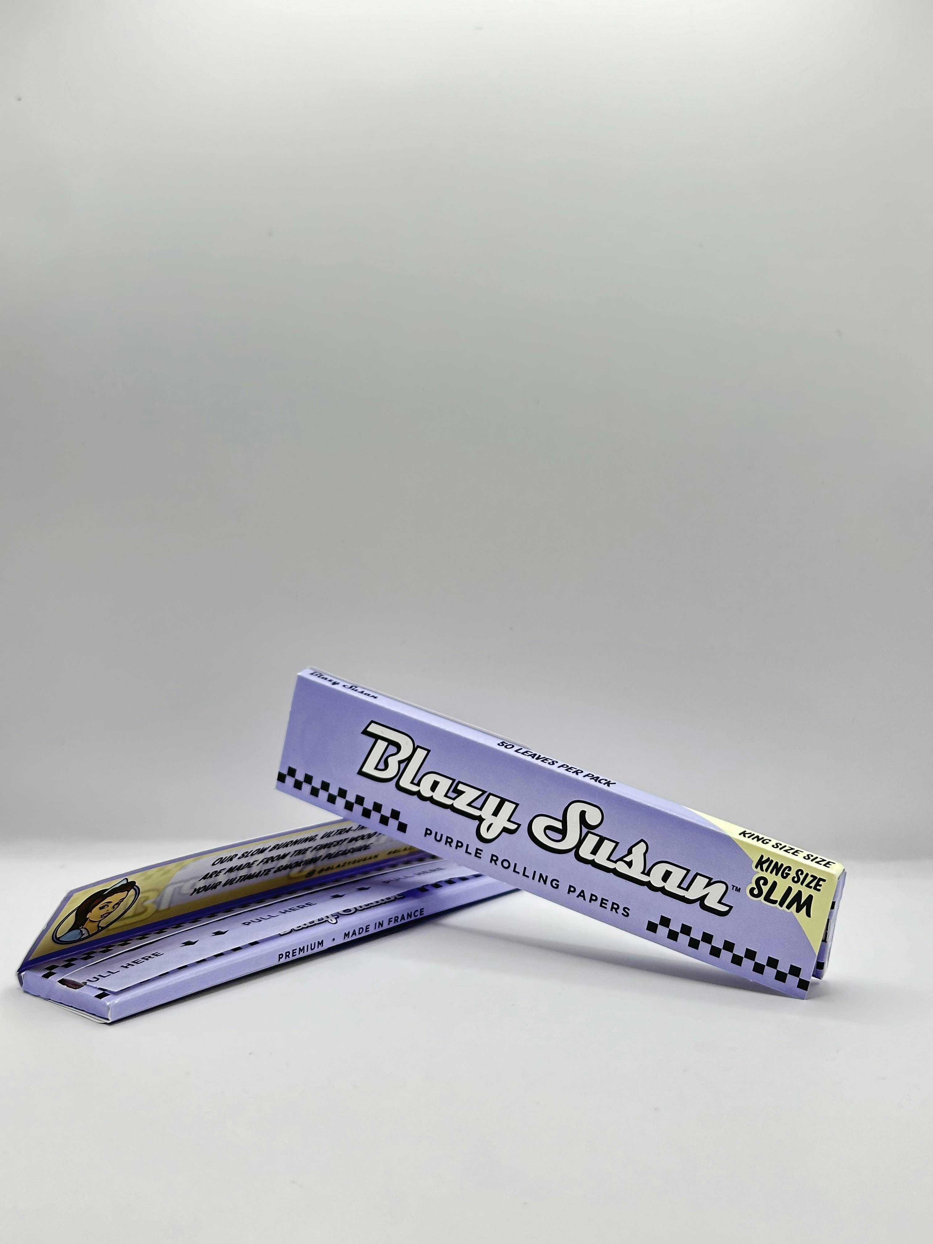 Blazy Susan - King Purple