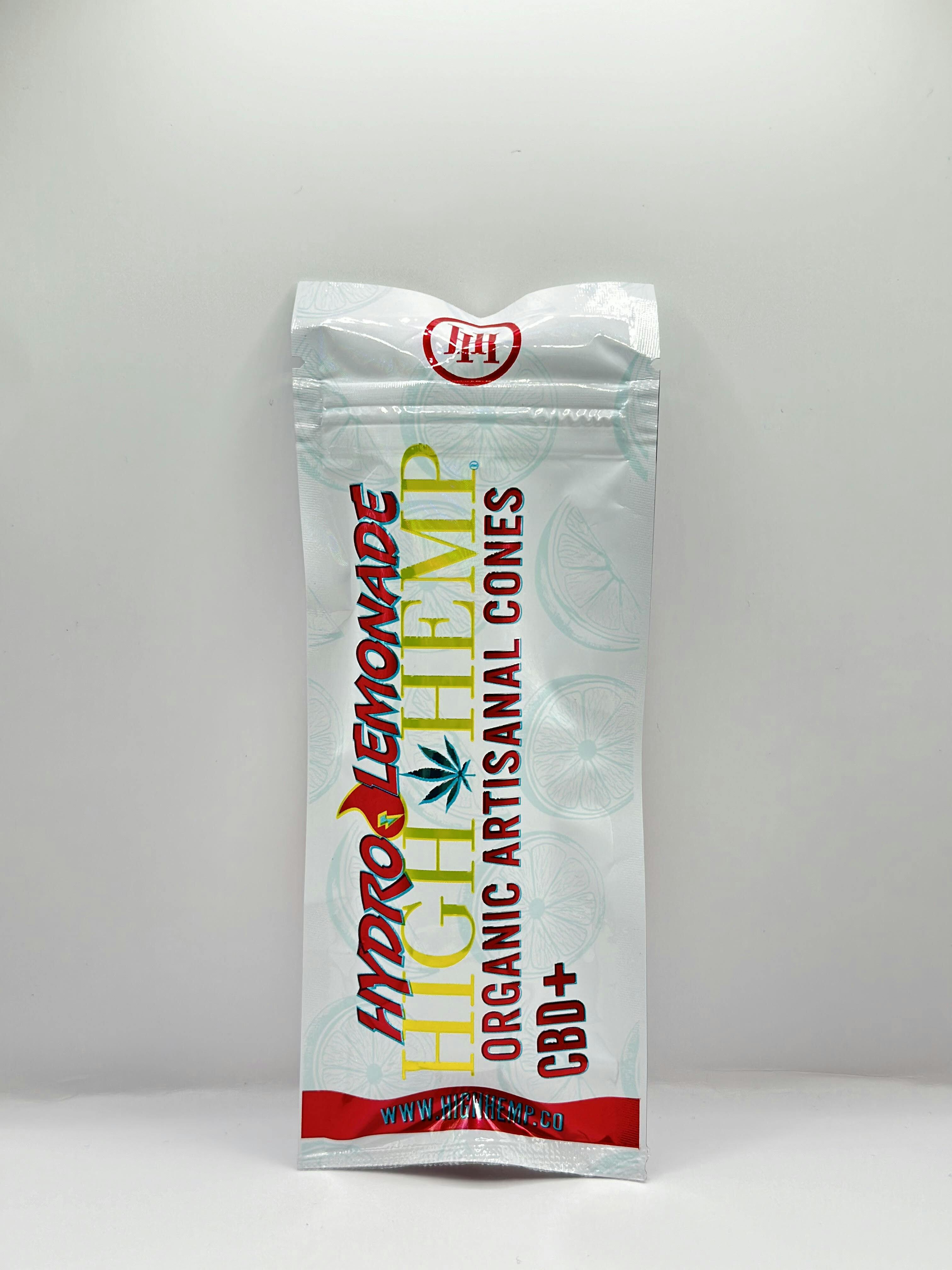 High Hemps - Hydro Lemonade Cones