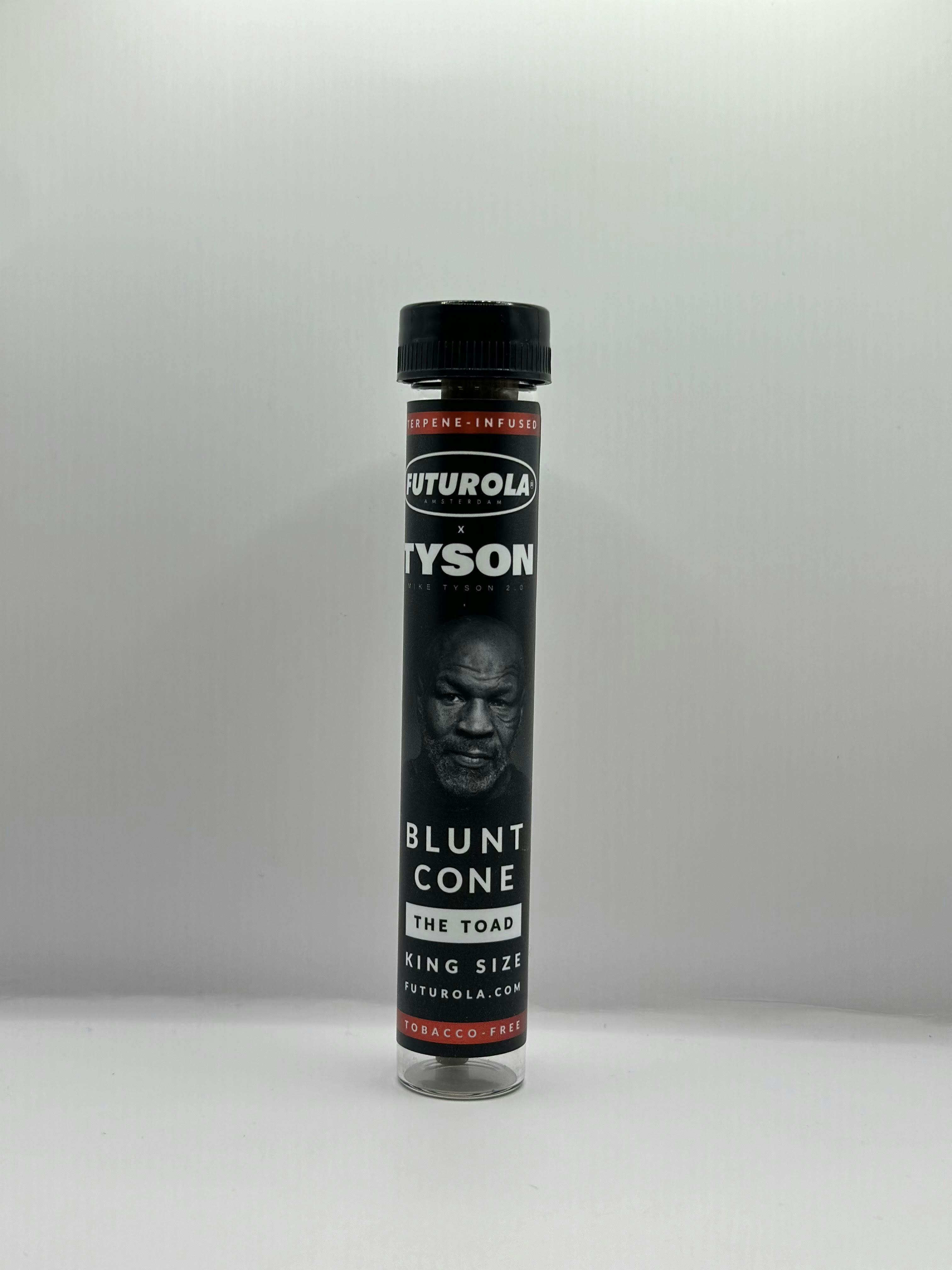 Futurola Tyson Blunt Cones