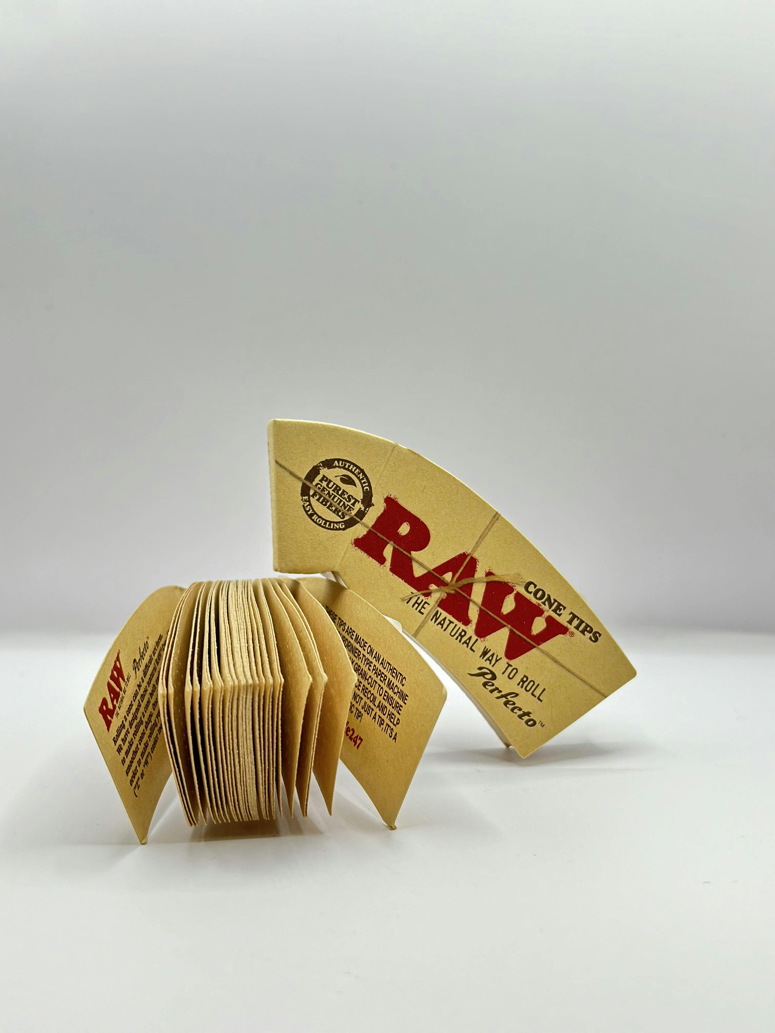 Raw - Cone Perfecto tips