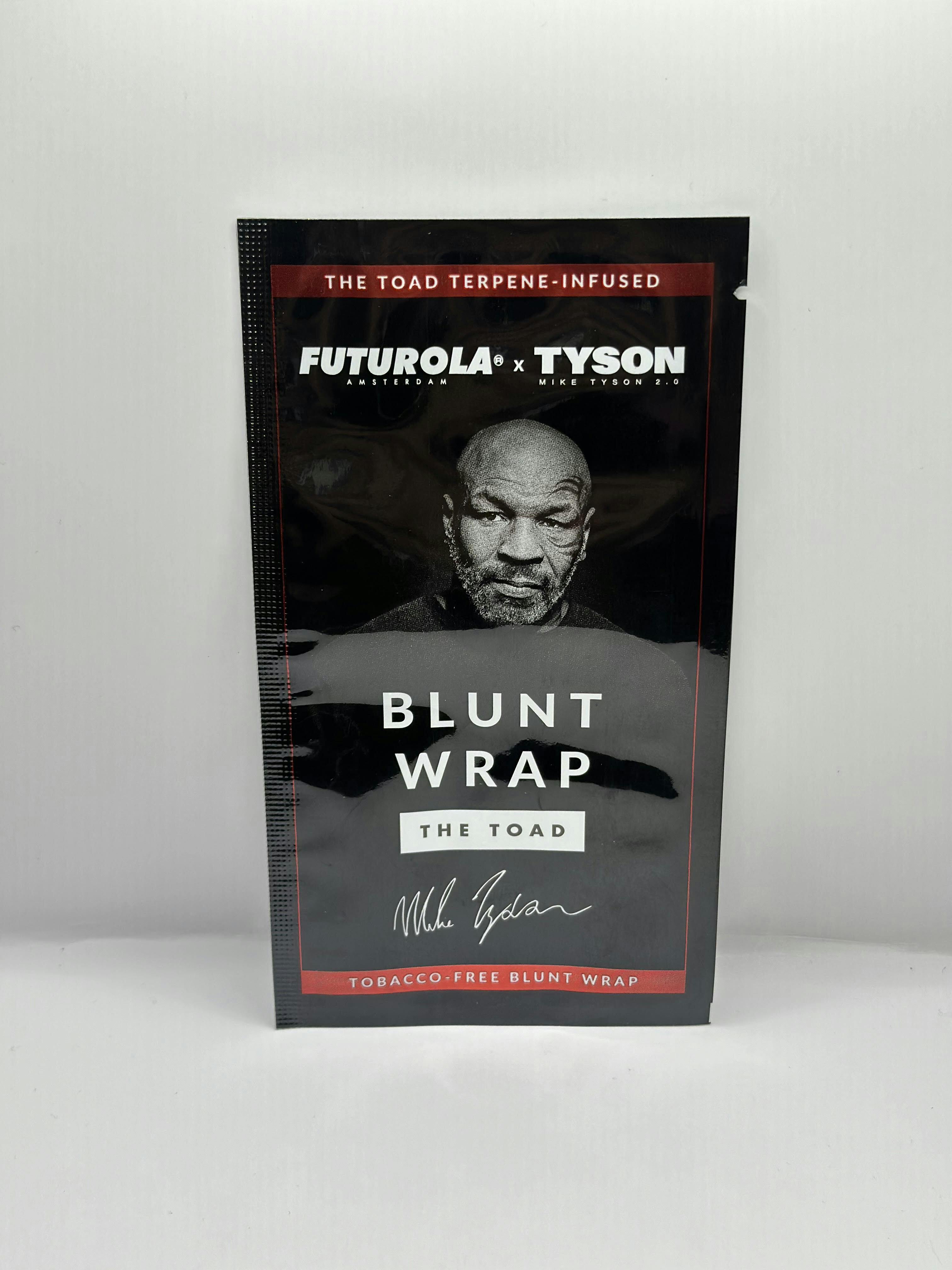 Futurola Tyson Blunt Wraps