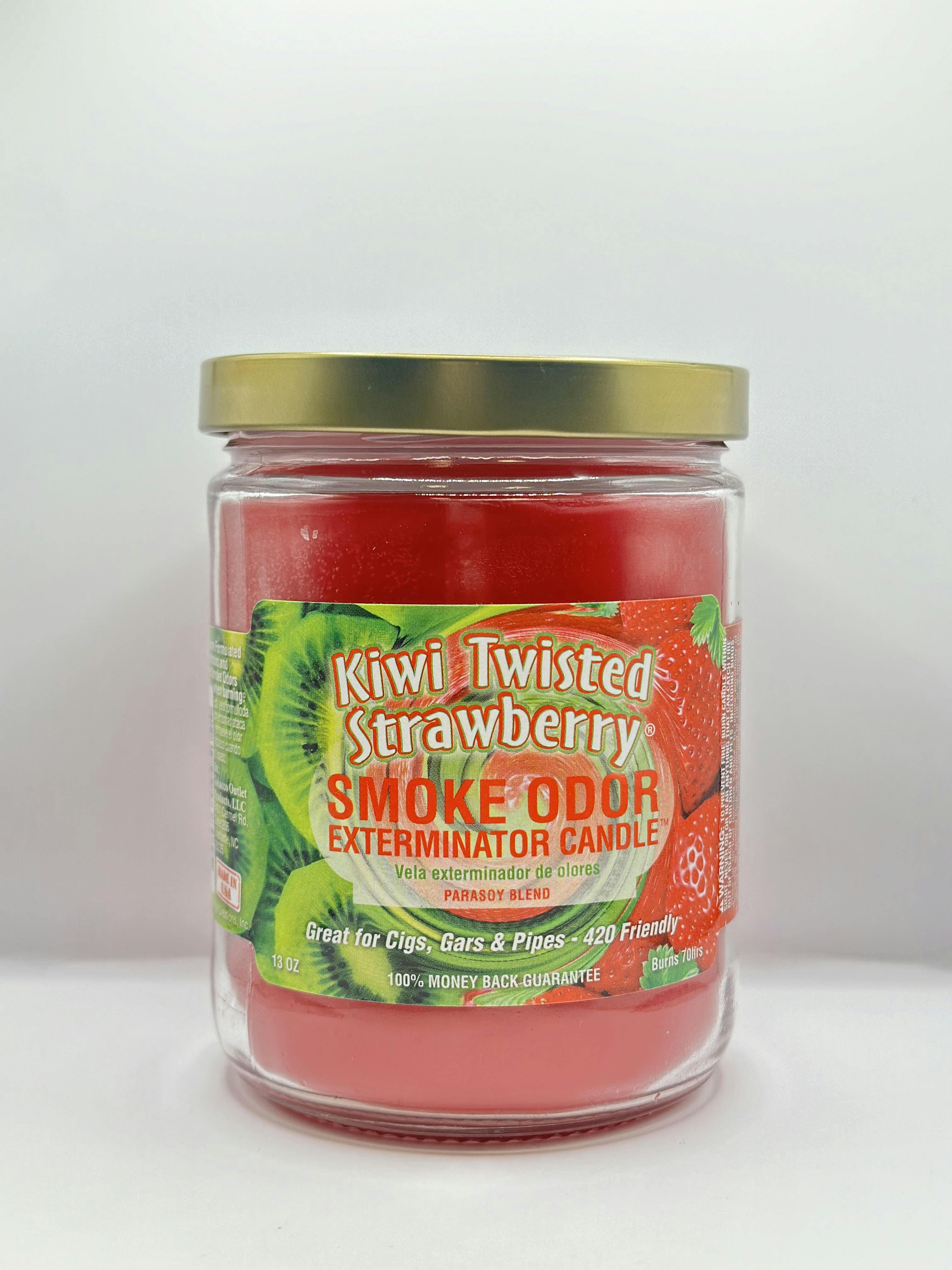 13oz Candle - Kiwi Strawberry