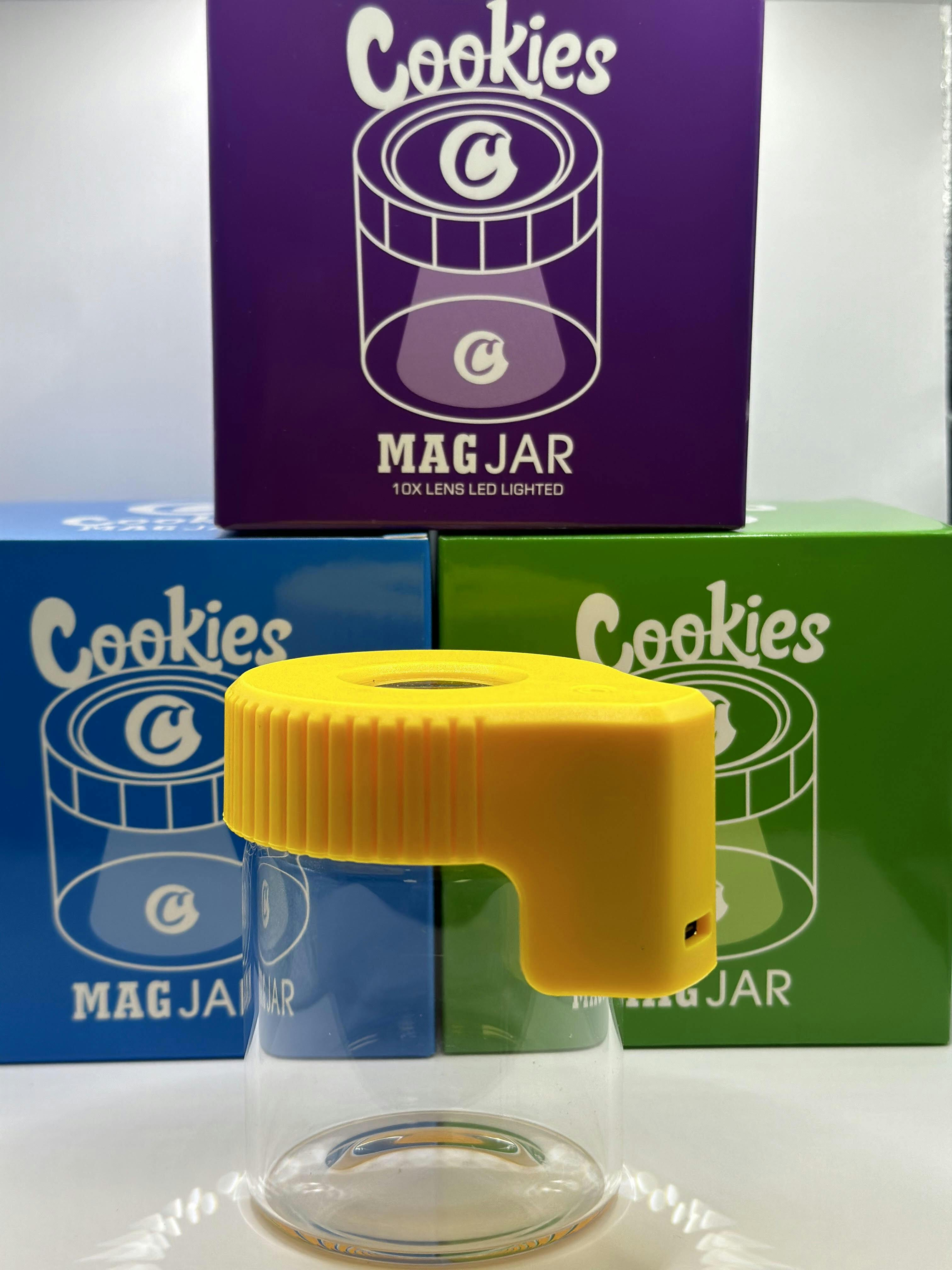 Cookies Mag Jar