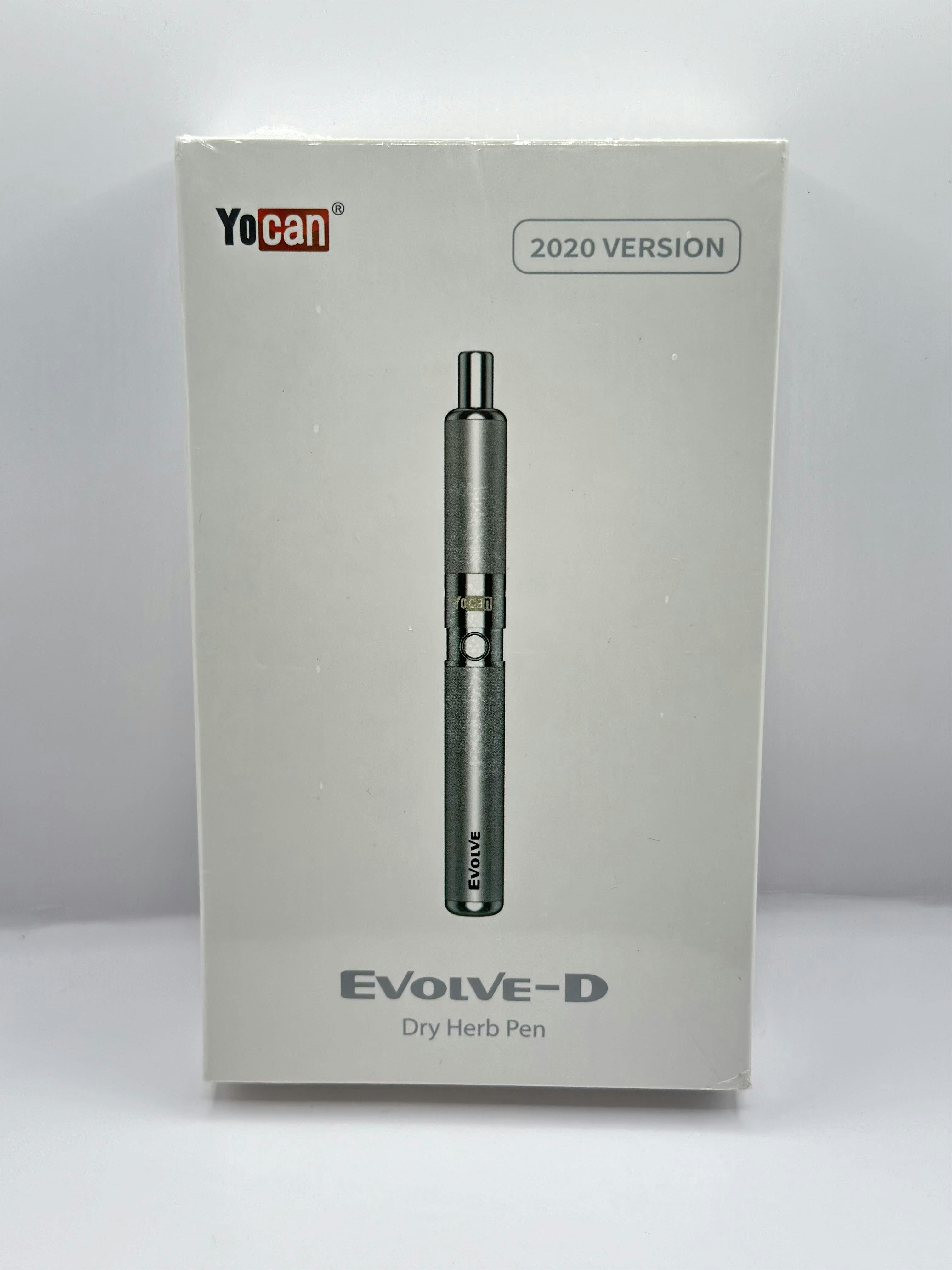 Yocan - Evolve D | Dry Herb Pen