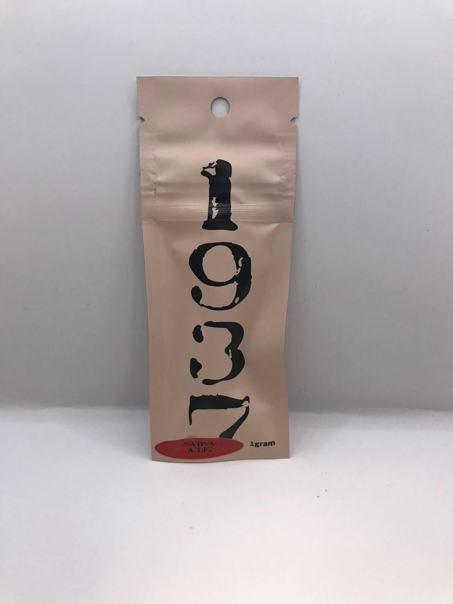 1937 1G Cart- ATF