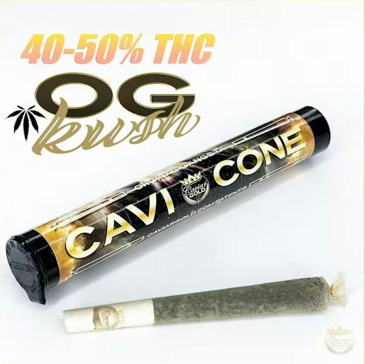 Original Gangsta | Infused Joint | 1g