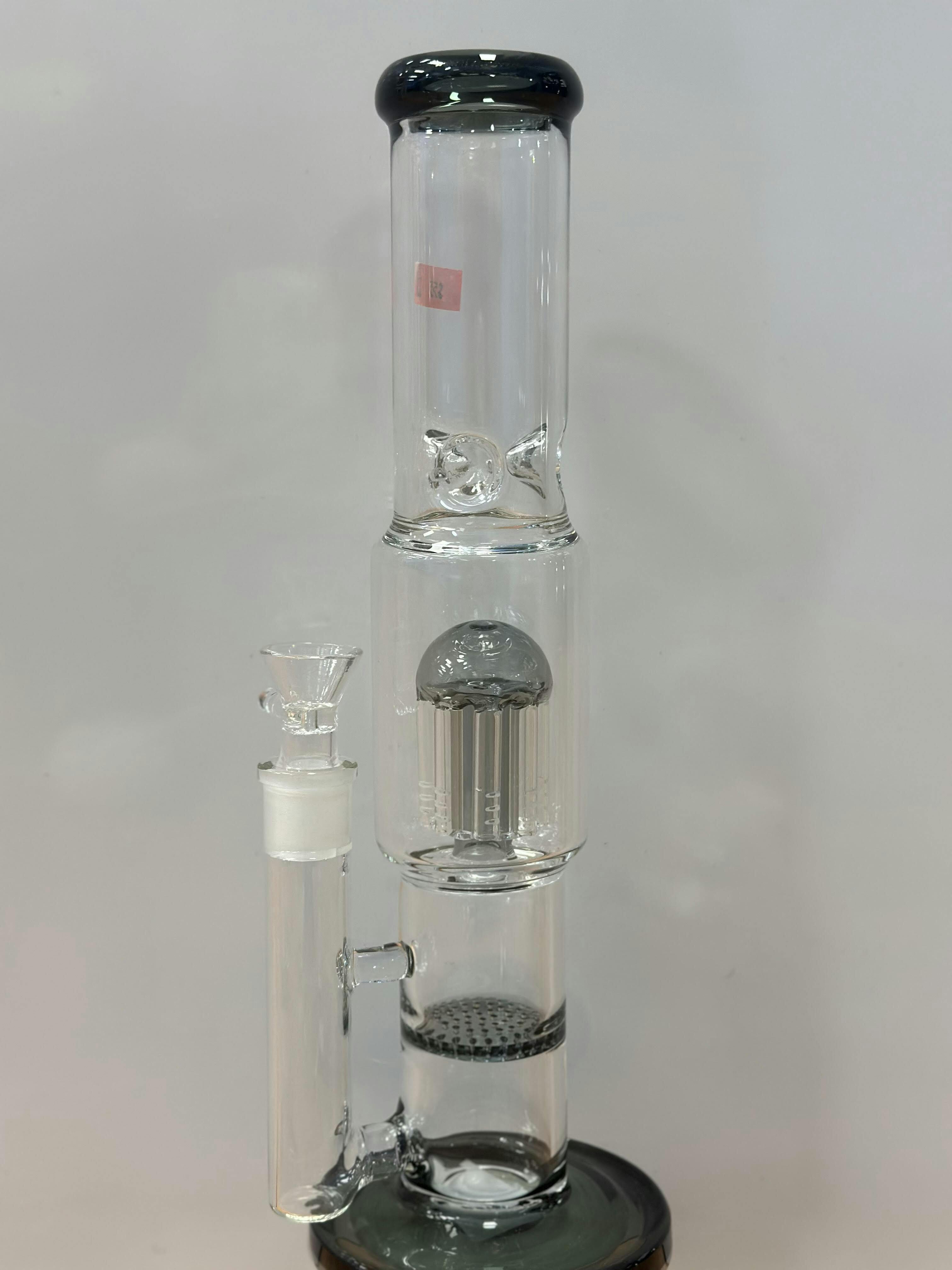 Water PIpe LG Black WP1514