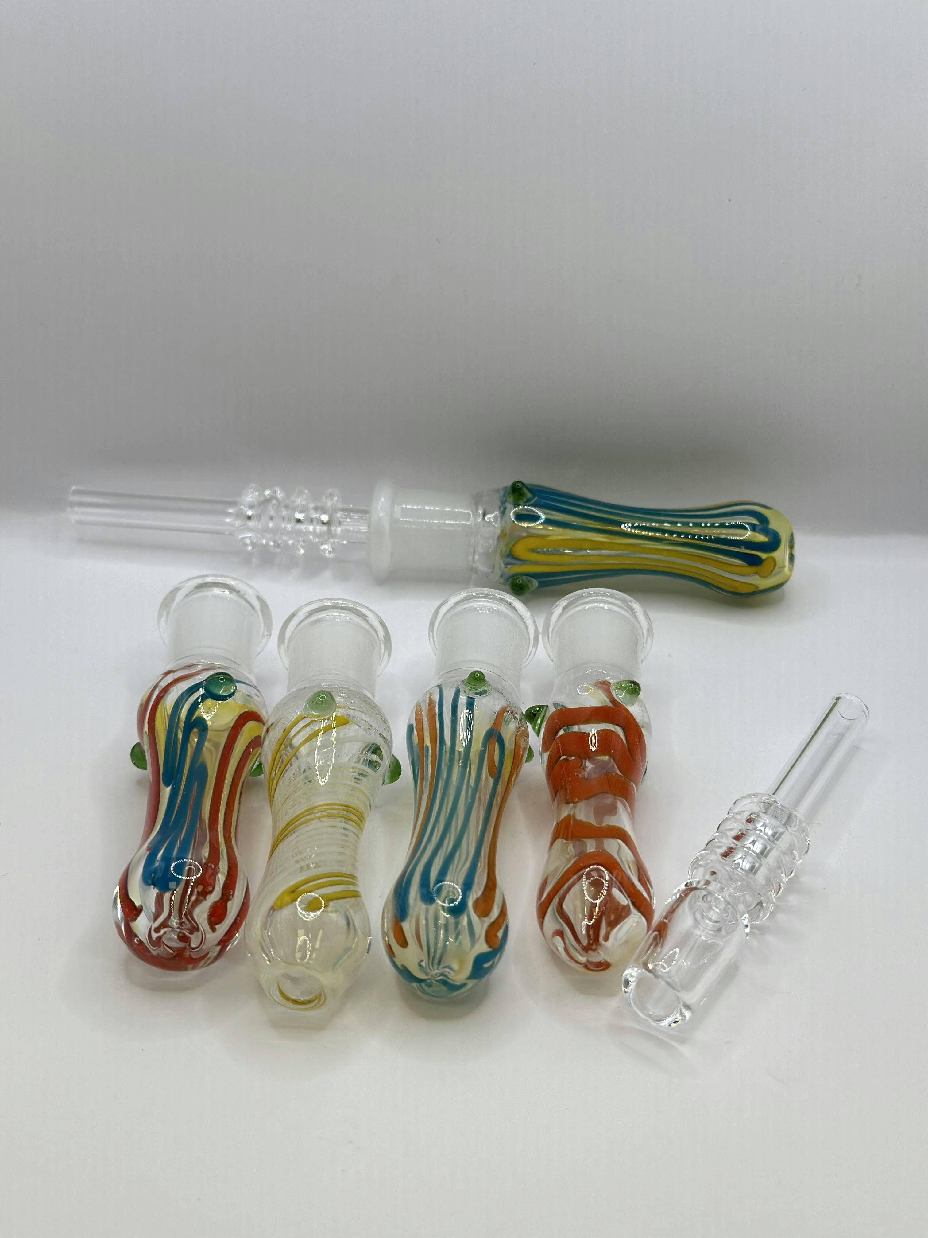 Nectar Collector Glass Multi Color CP166