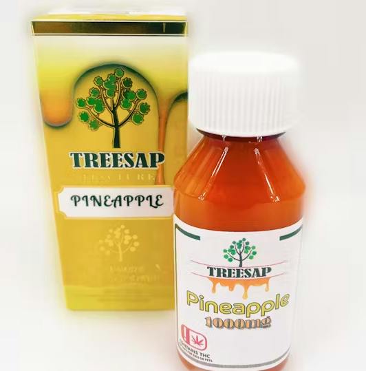 Treesap Pineapple