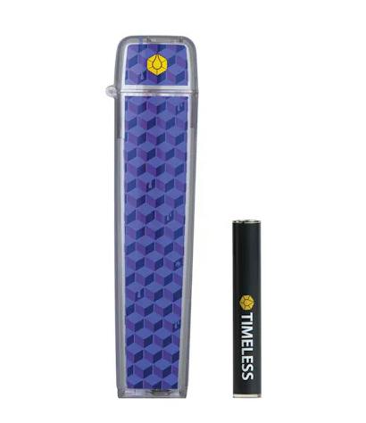 Timeless 190 Mah Full Combo (Black/Purple)