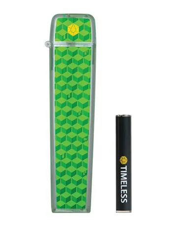Timeless 190 Mah Full Combo (Black/Green)