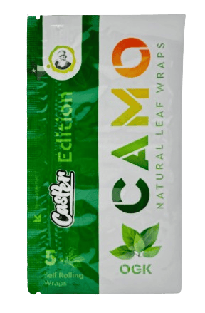 Camo Wraps - OGK