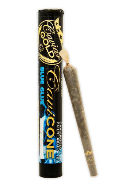 Cavi Cone Blue Glue