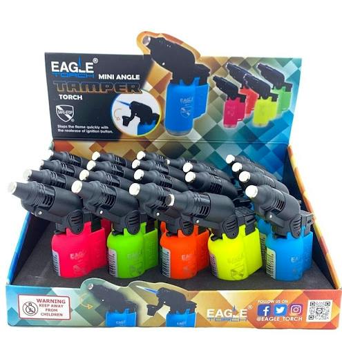 Eagle Torch Tamper Mini Angle