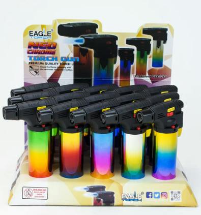 Eagle Torch Neo Chrome