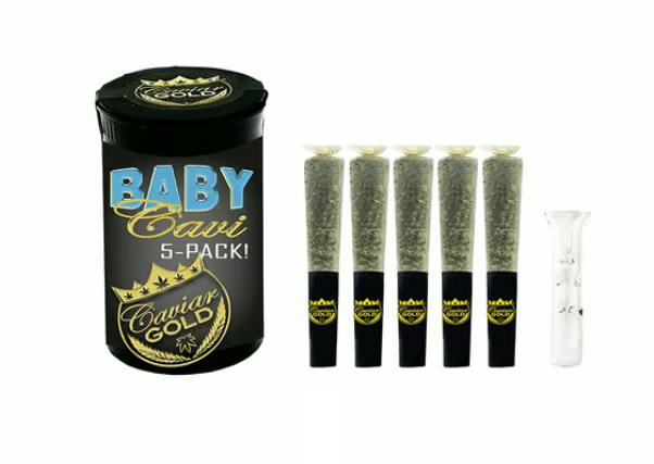 Baby Cavi Pack - Lost Louie