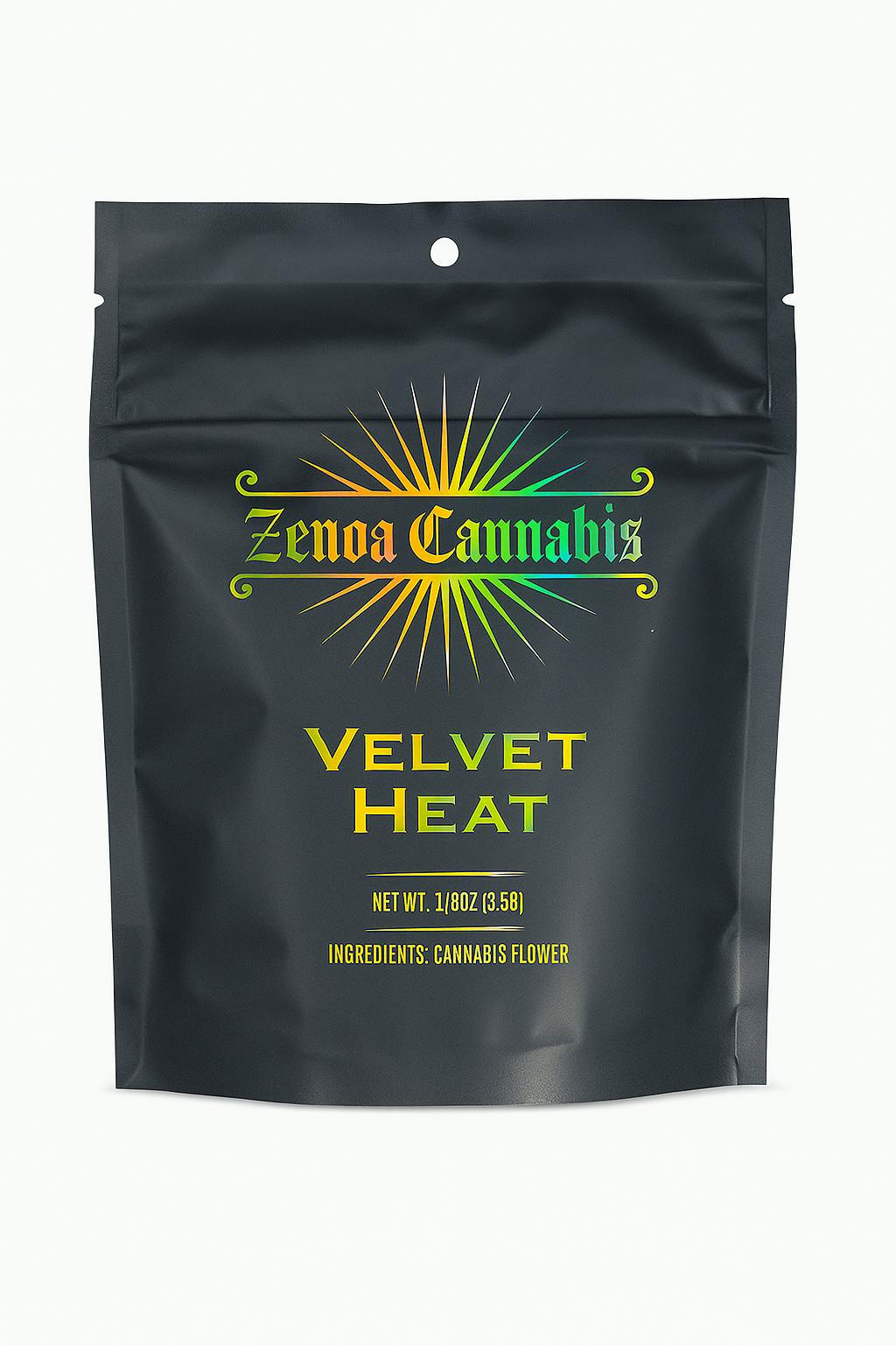 Velvet Heat