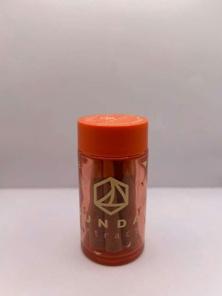 Sunday Diamond Infused 0.75g Preroll 10 pk -Bomb Pop