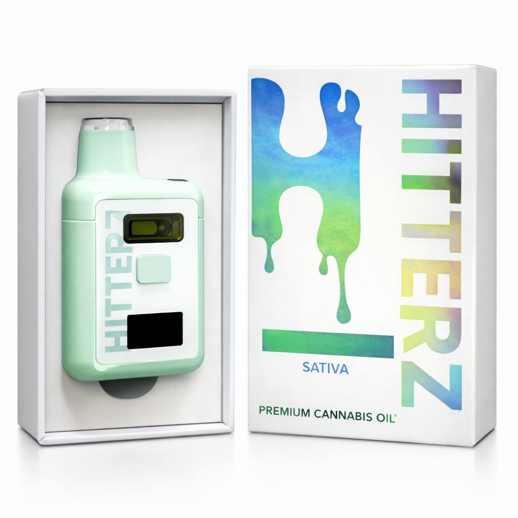 Hitterz 2g Disposable - Jelly Rancher