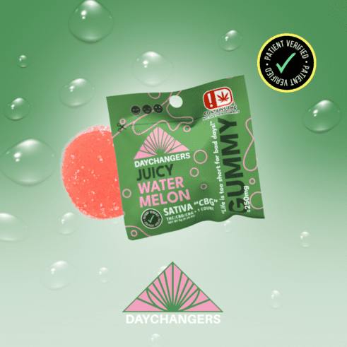 Daychangers 250mg - Juicy Watermelon