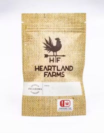 XJ-13 | 3.5 Grams | Heartland Farms
