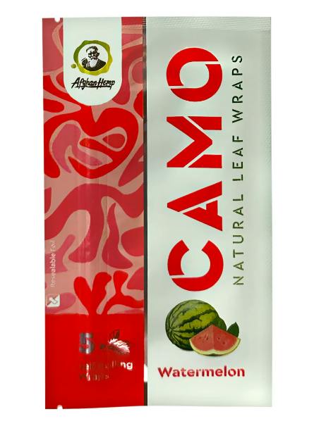 Camo Wraps - Watermelon